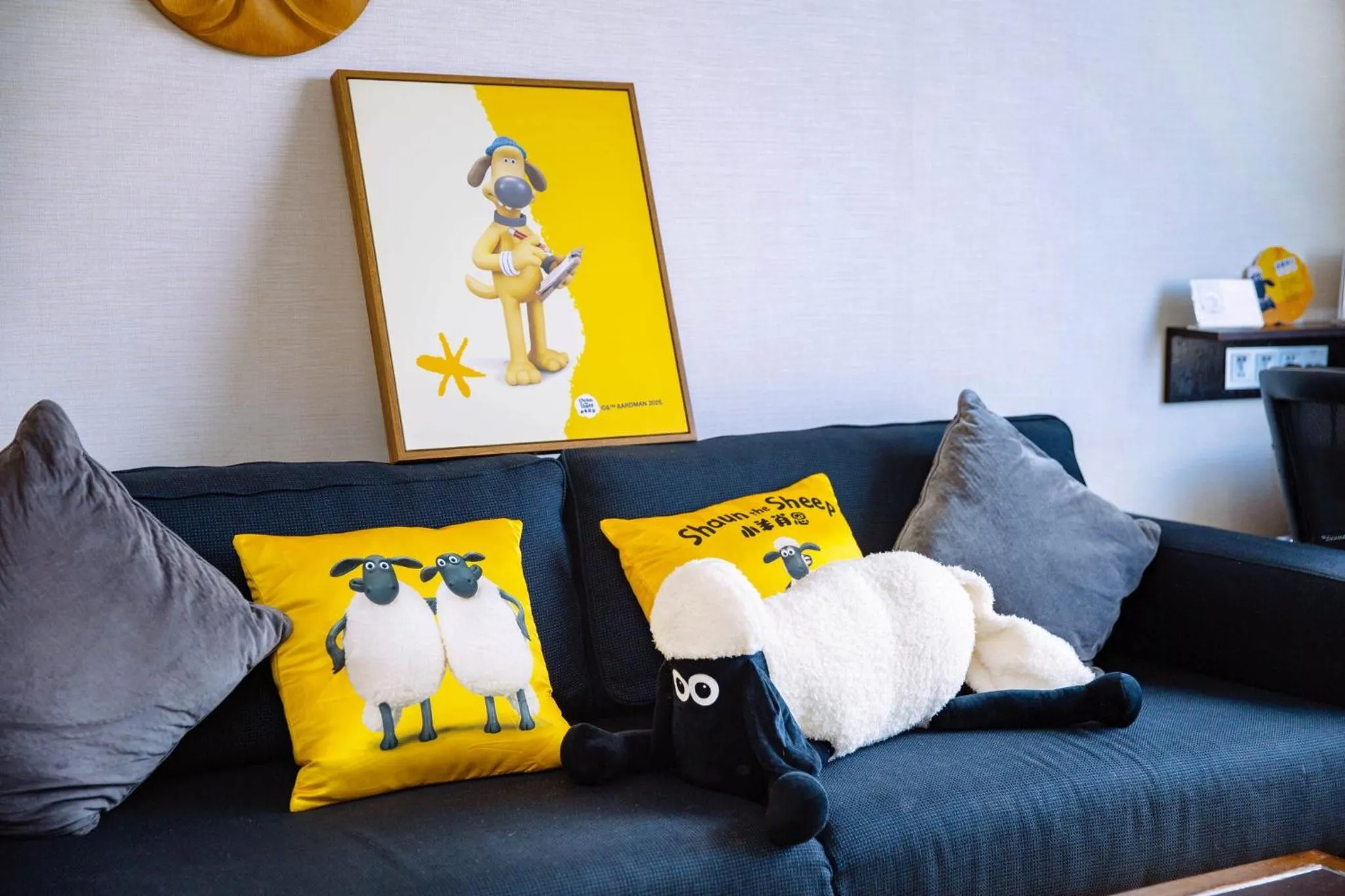 Photo of the whole room in InterContinental Qingdao by IHG