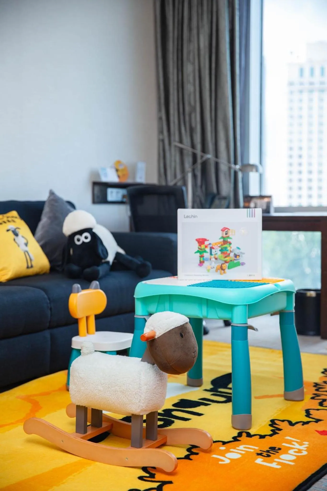 Photo of the whole room in InterContinental Qingdao by IHG