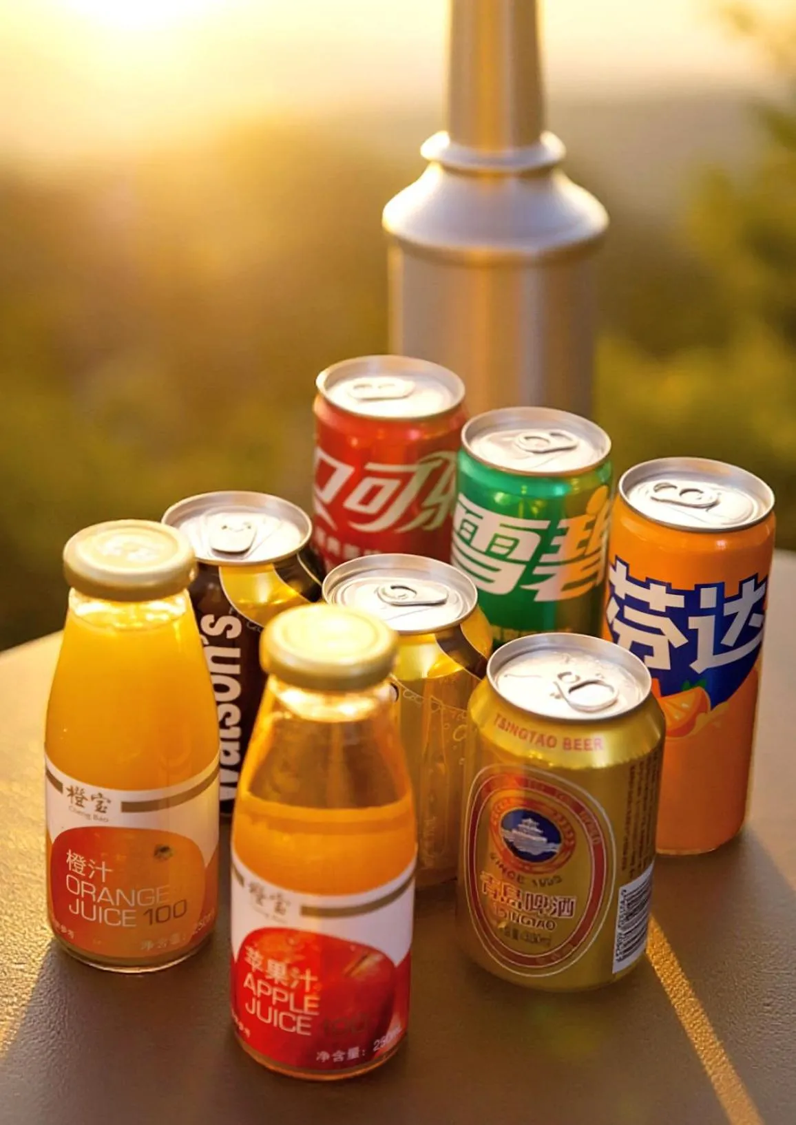 Food and drinks in InterContinental Qingdao by IHG