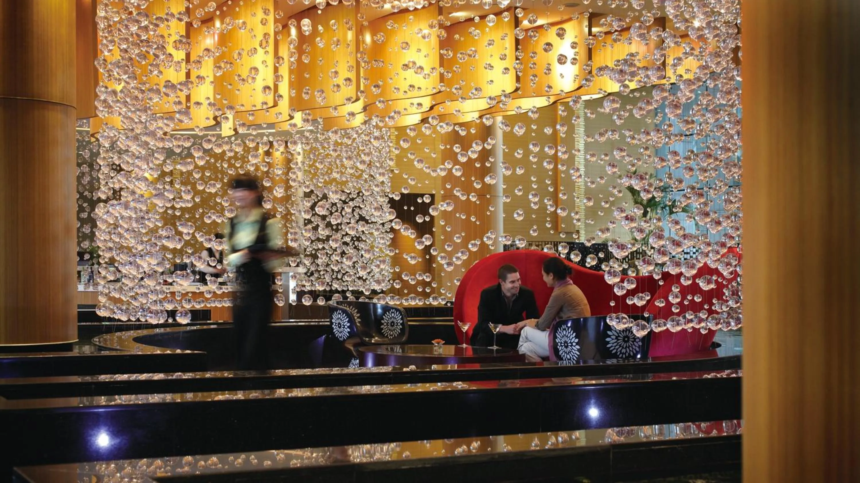 Property building in InterContinental Qingdao by IHG