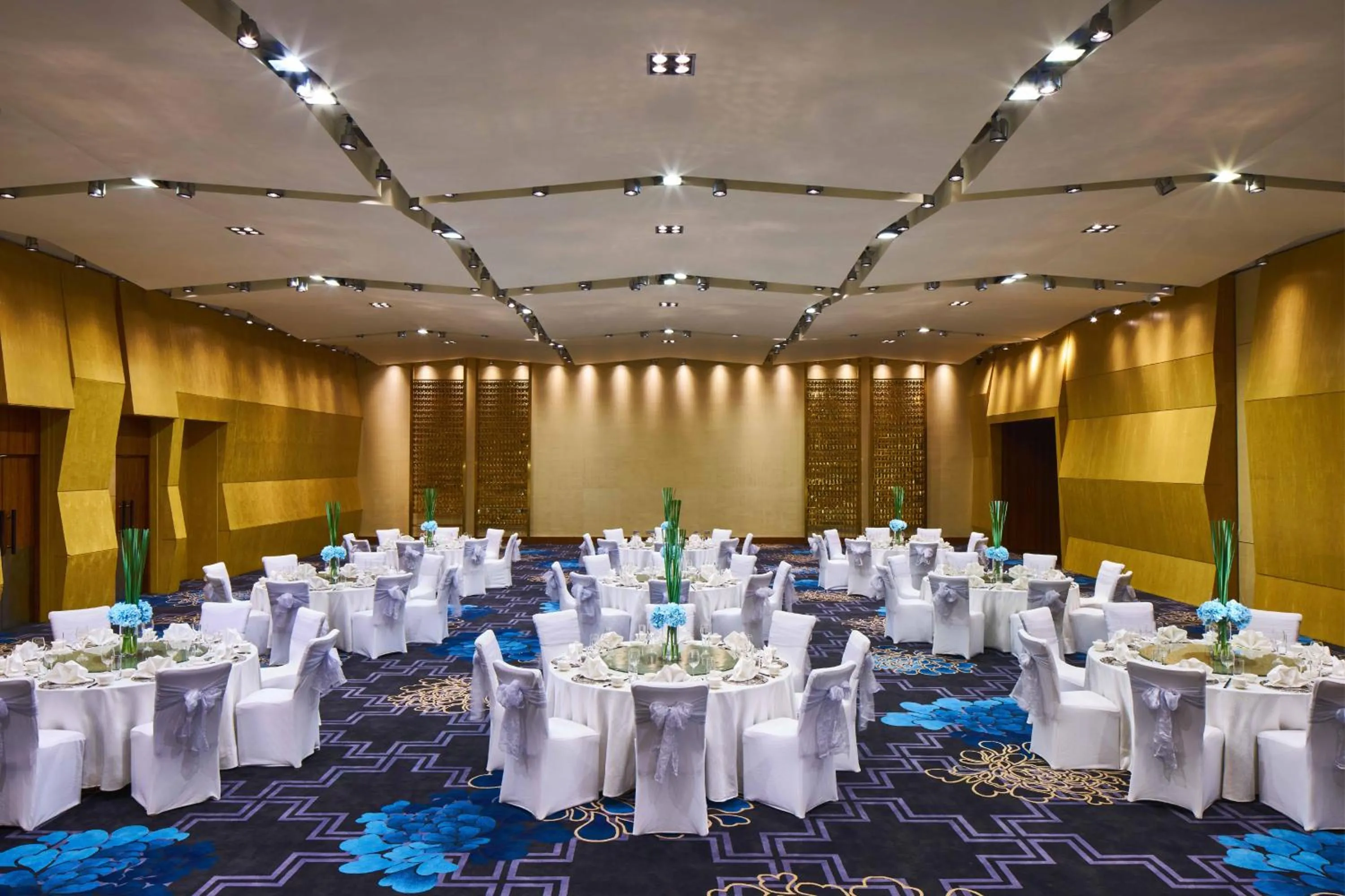 Banquet/Function facilities in InterContinental Qingdao by IHG