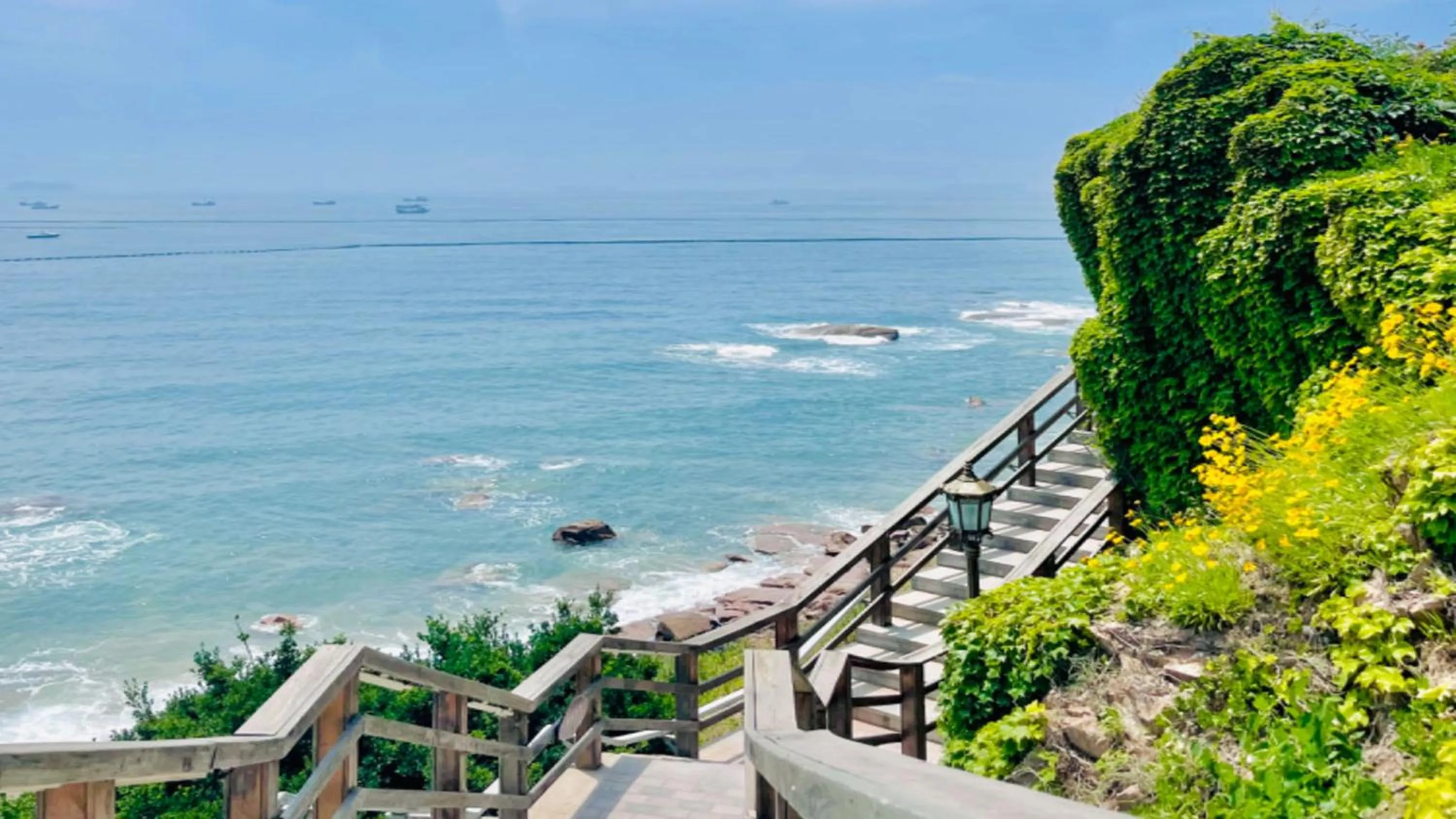 Nearby landmark in InterContinental Qingdao by IHG