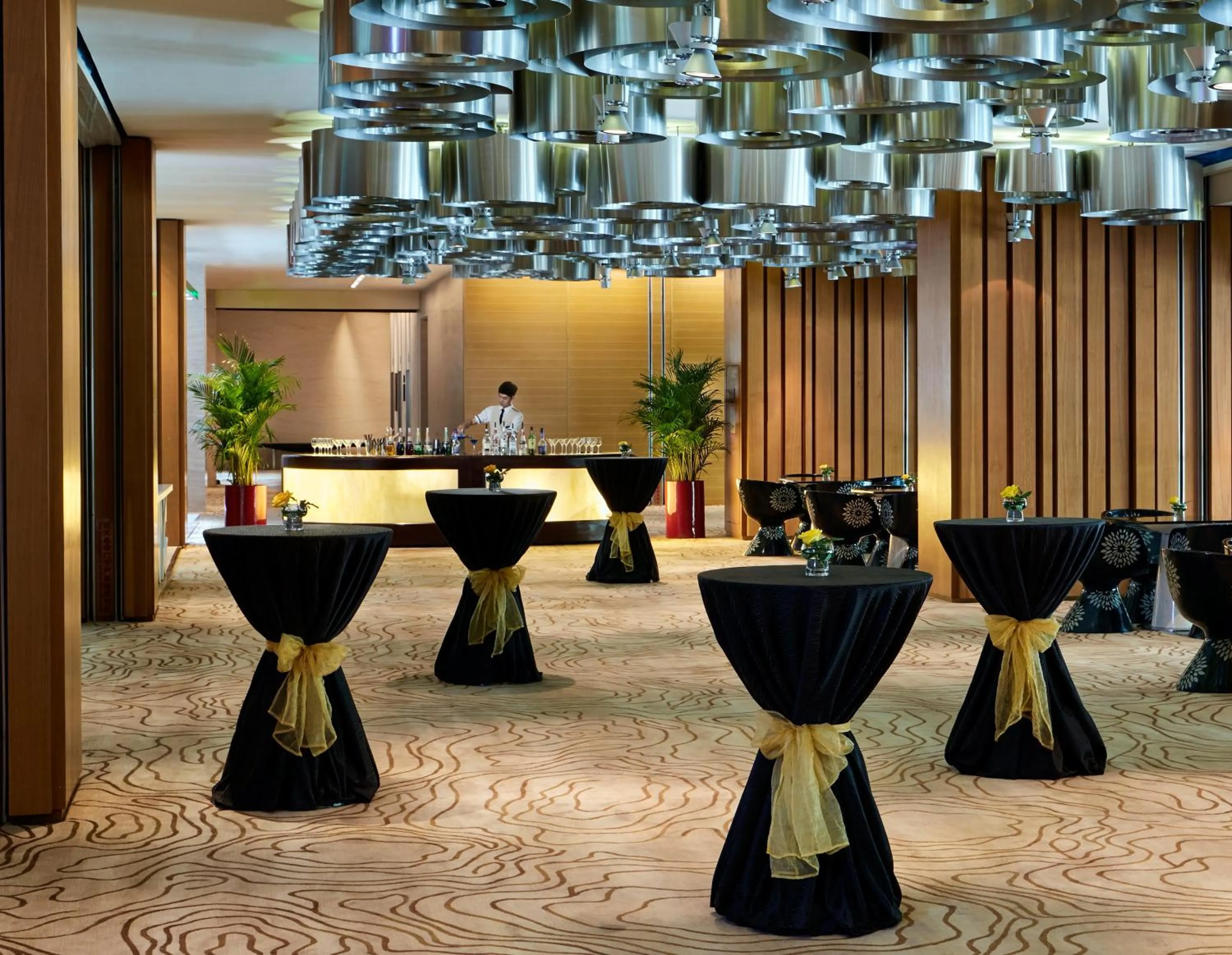 Meeting/conference room in InterContinental Qingdao by IHG