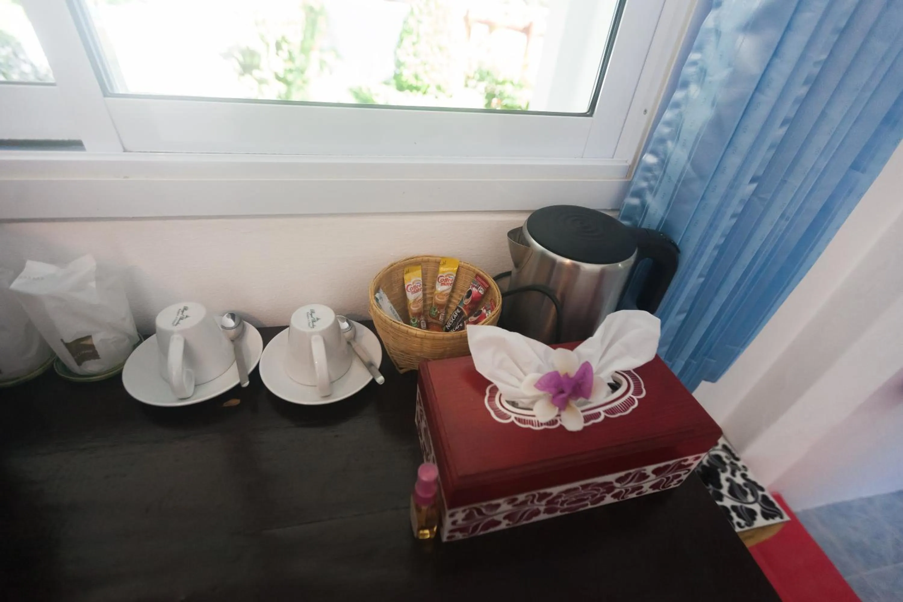 Coffee/tea facilities in Zama Resort Koh Phangan