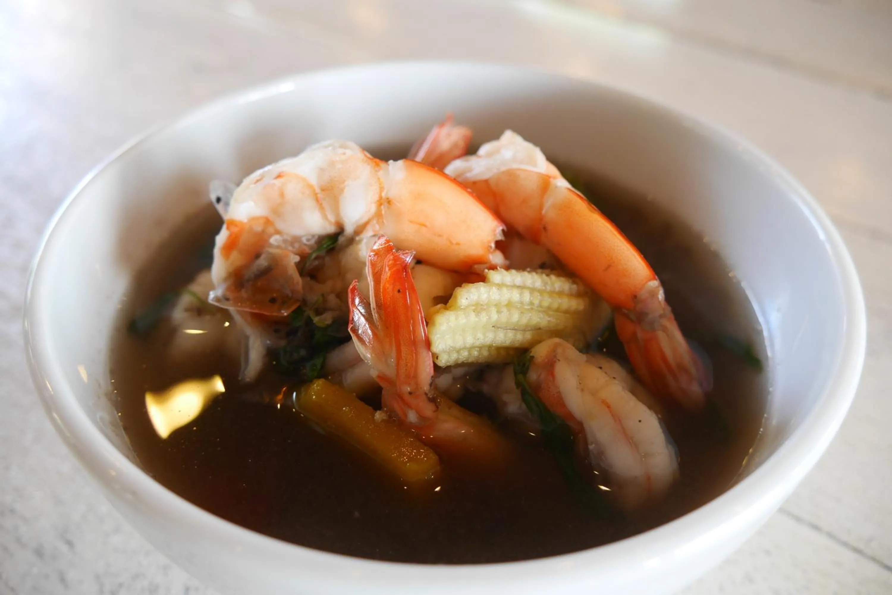 Food in Zama Resort Koh Phangan