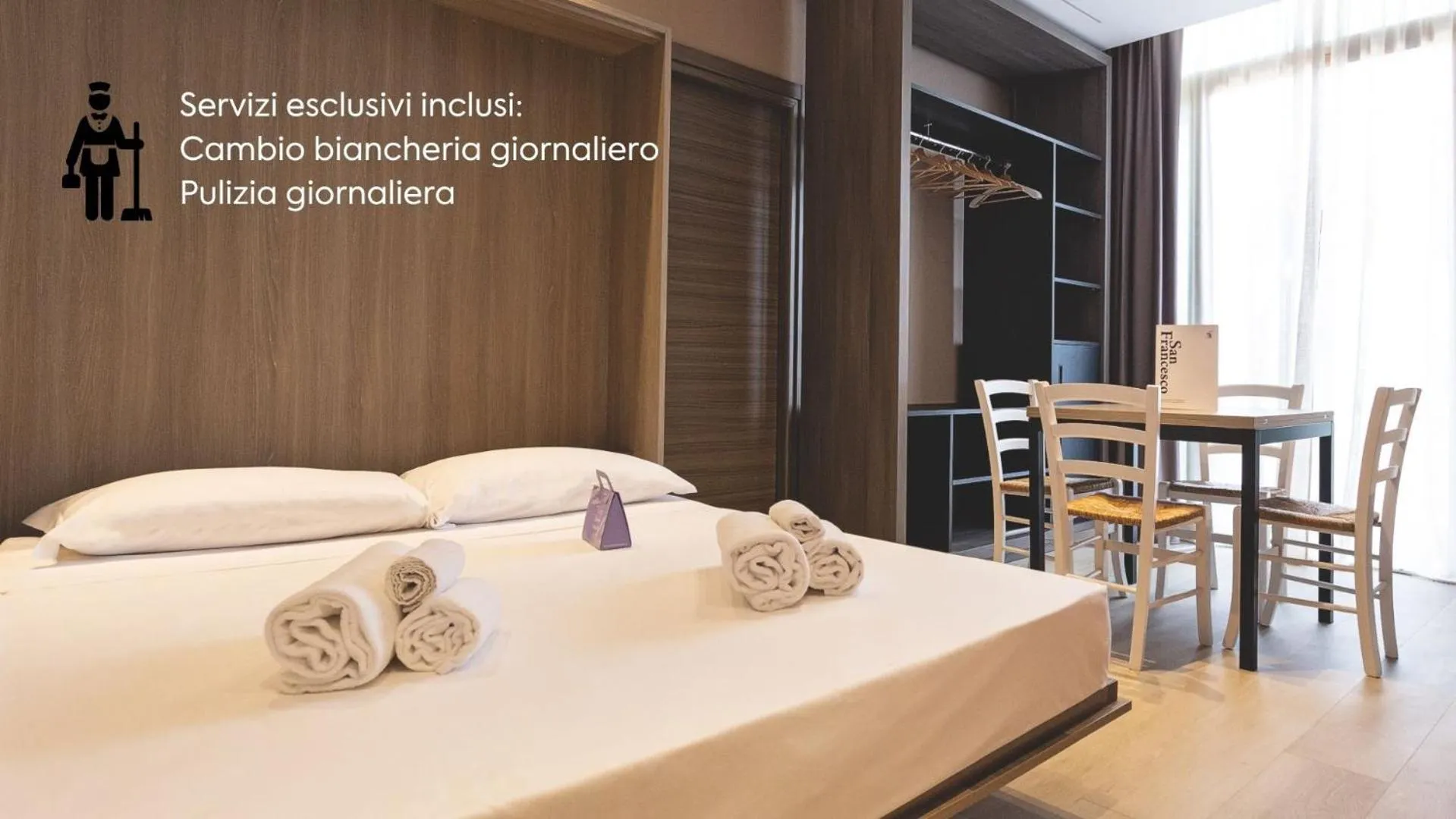 Photo of the whole room, Bed in Antico Podere San Francesco