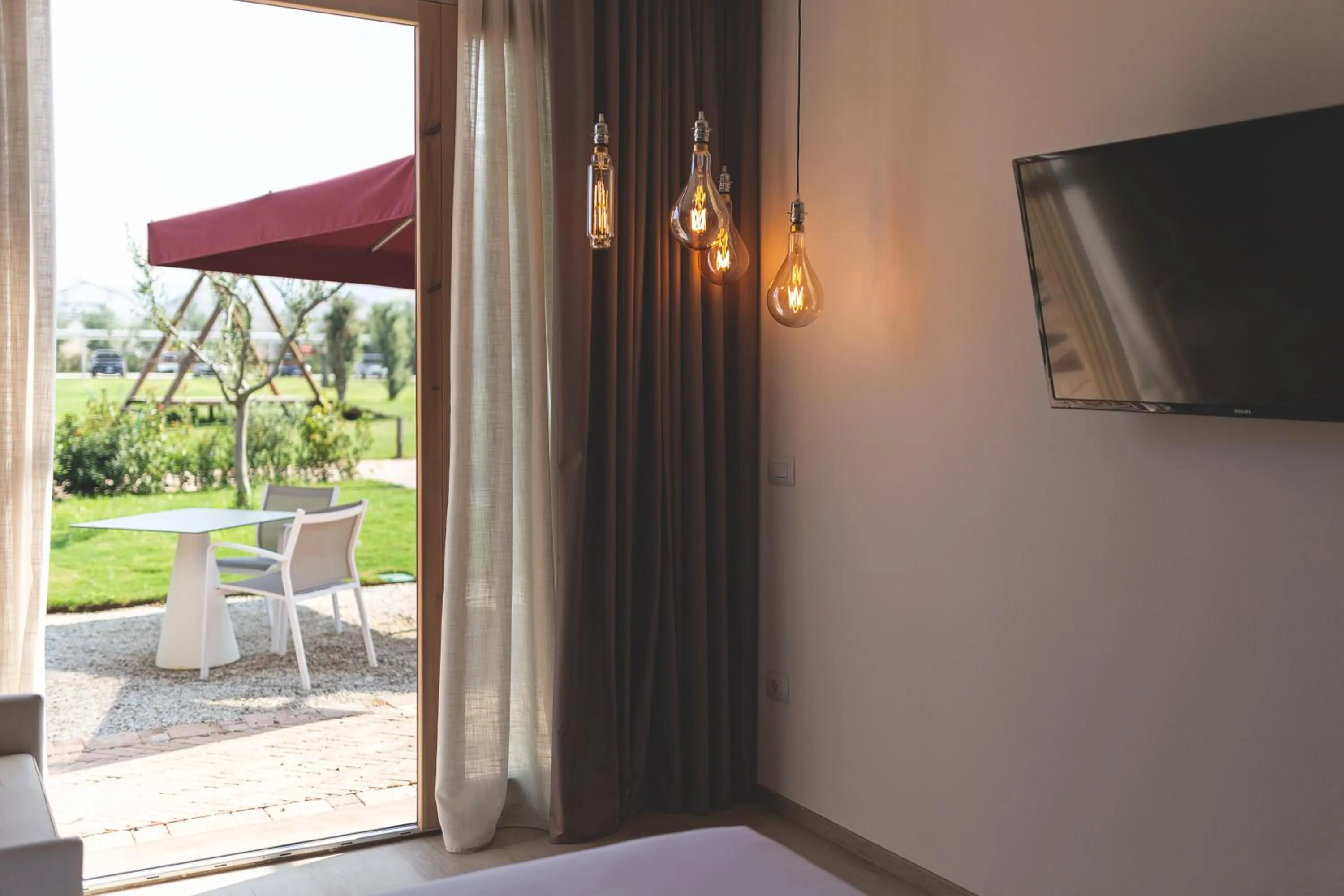 Bedroom in Antico Podere San Francesco