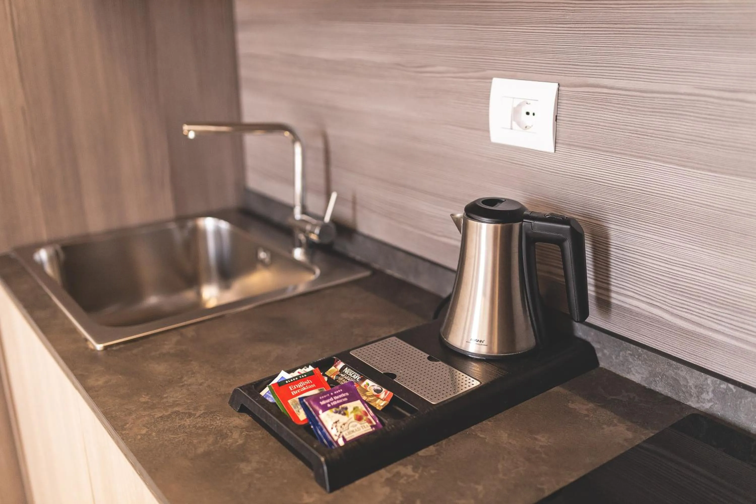 Coffee/tea facilities in Antico Podere San Francesco