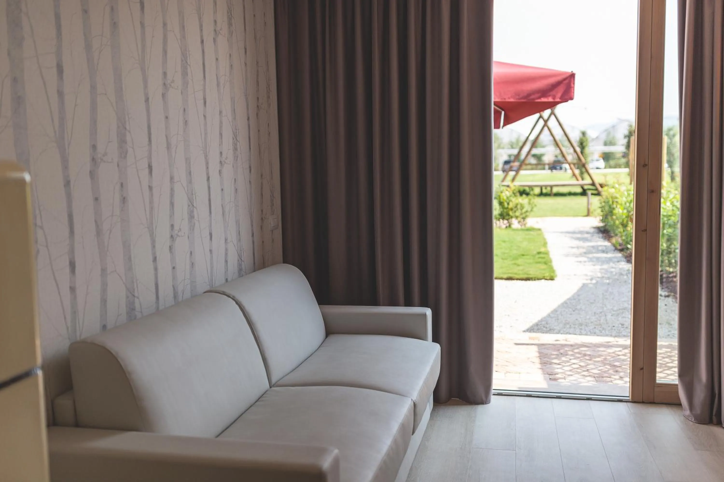 Garden in Antico Podere San Francesco