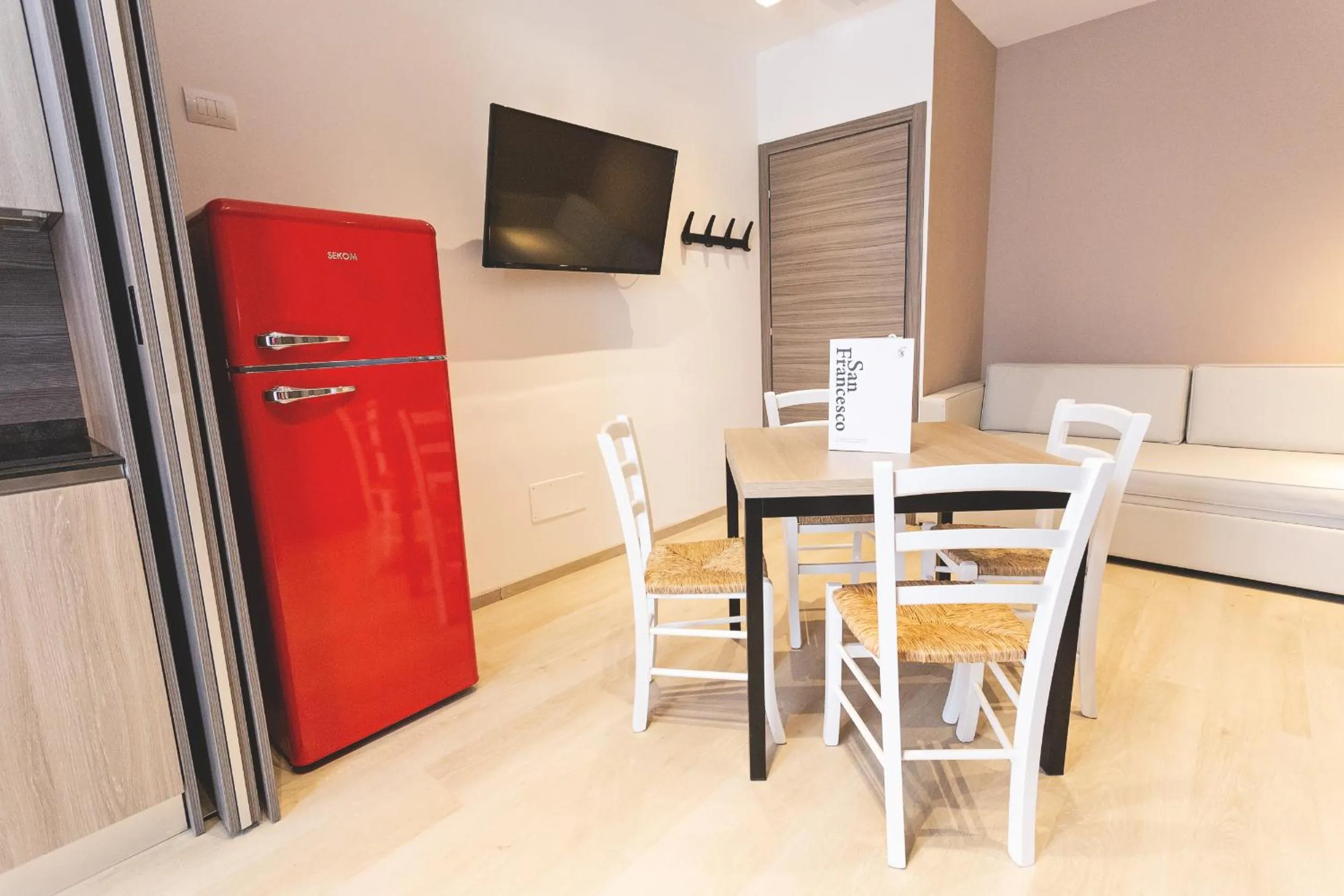 Living room in Antico Podere San Francesco