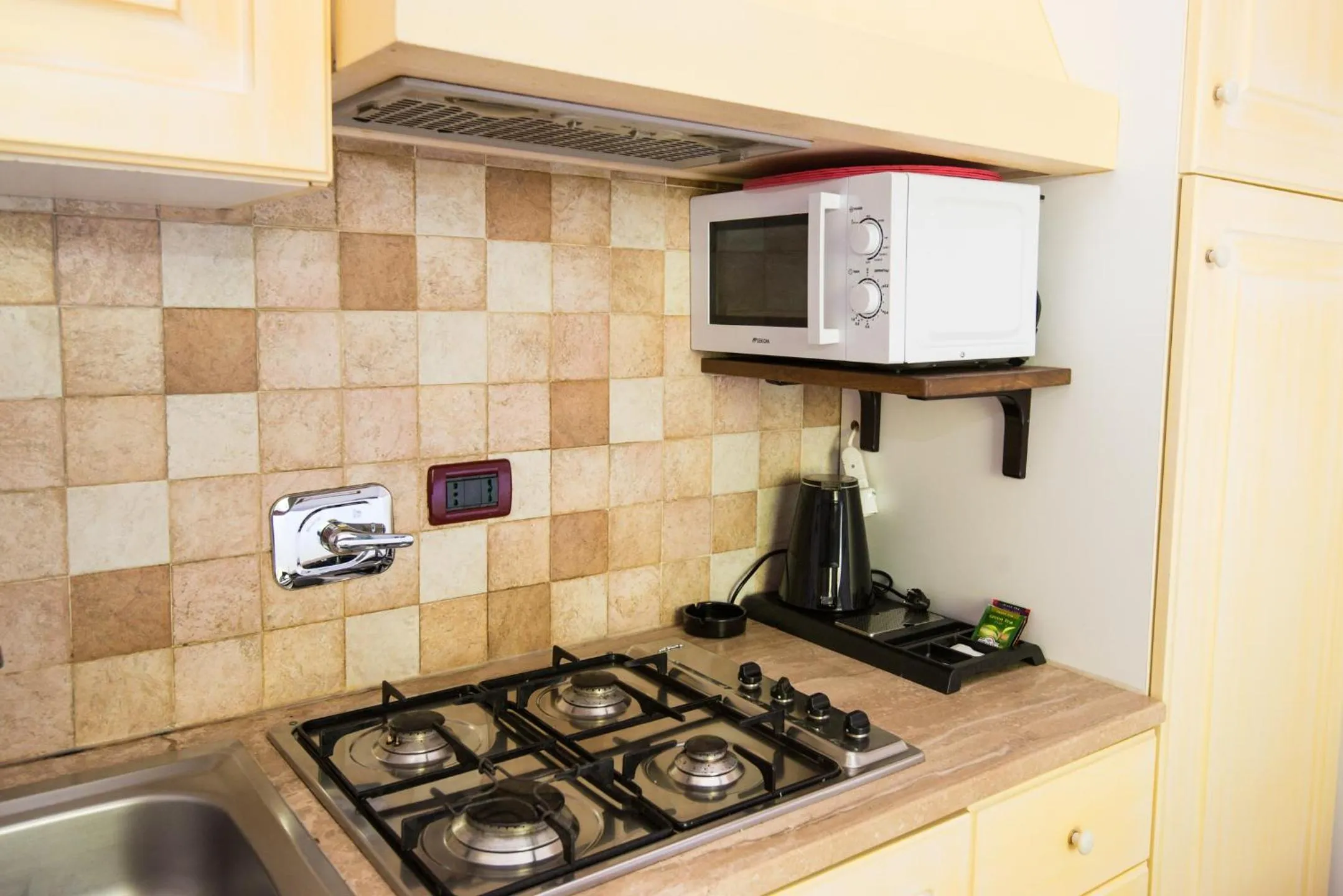 Coffee/tea facilities in Antico Podere San Francesco