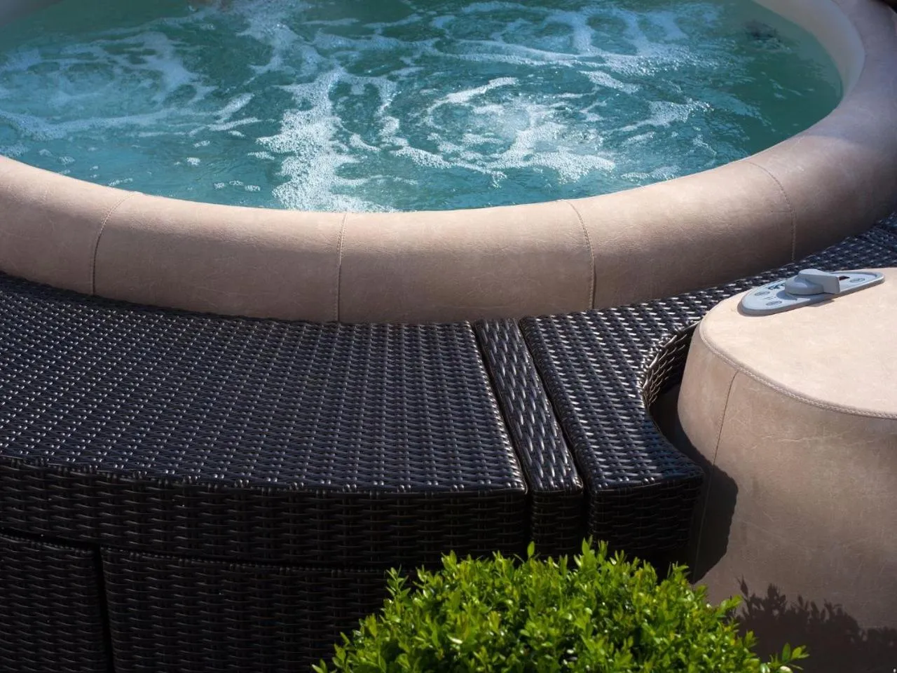 Garden in Antico Podere San Francesco