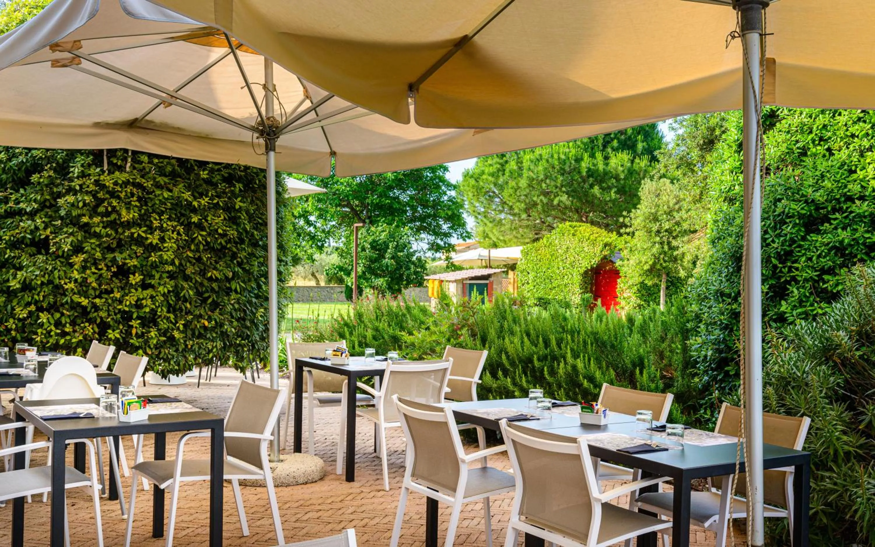 Breakfast in Antico Podere San Francesco