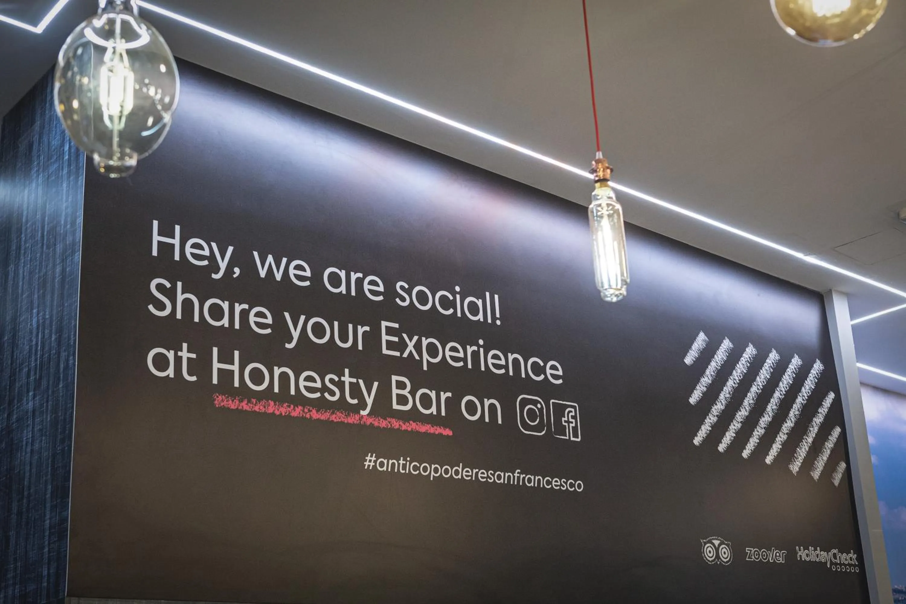 Property logo or sign in Antico Podere San Francesco