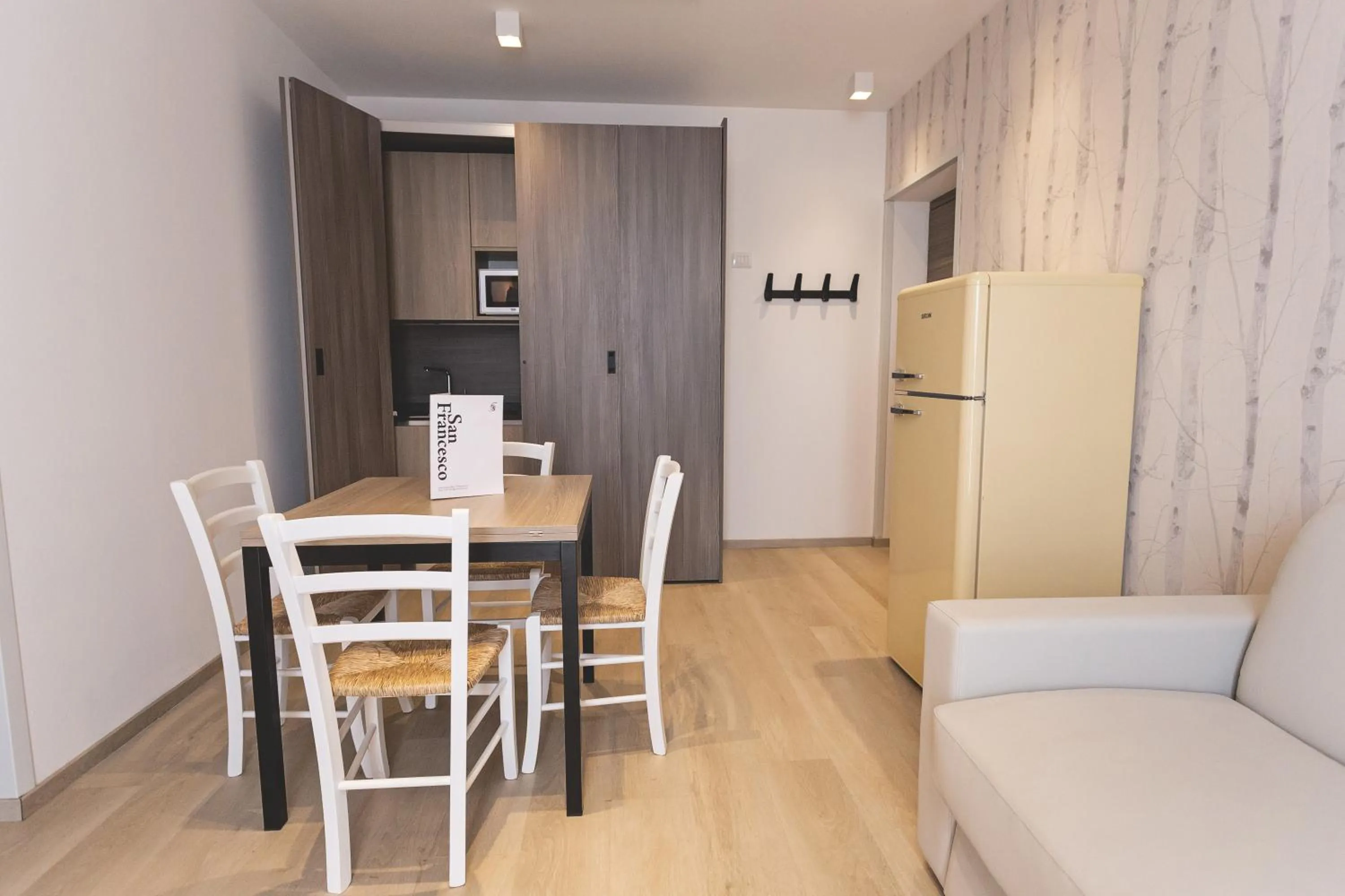 Living room in Antico Podere San Francesco