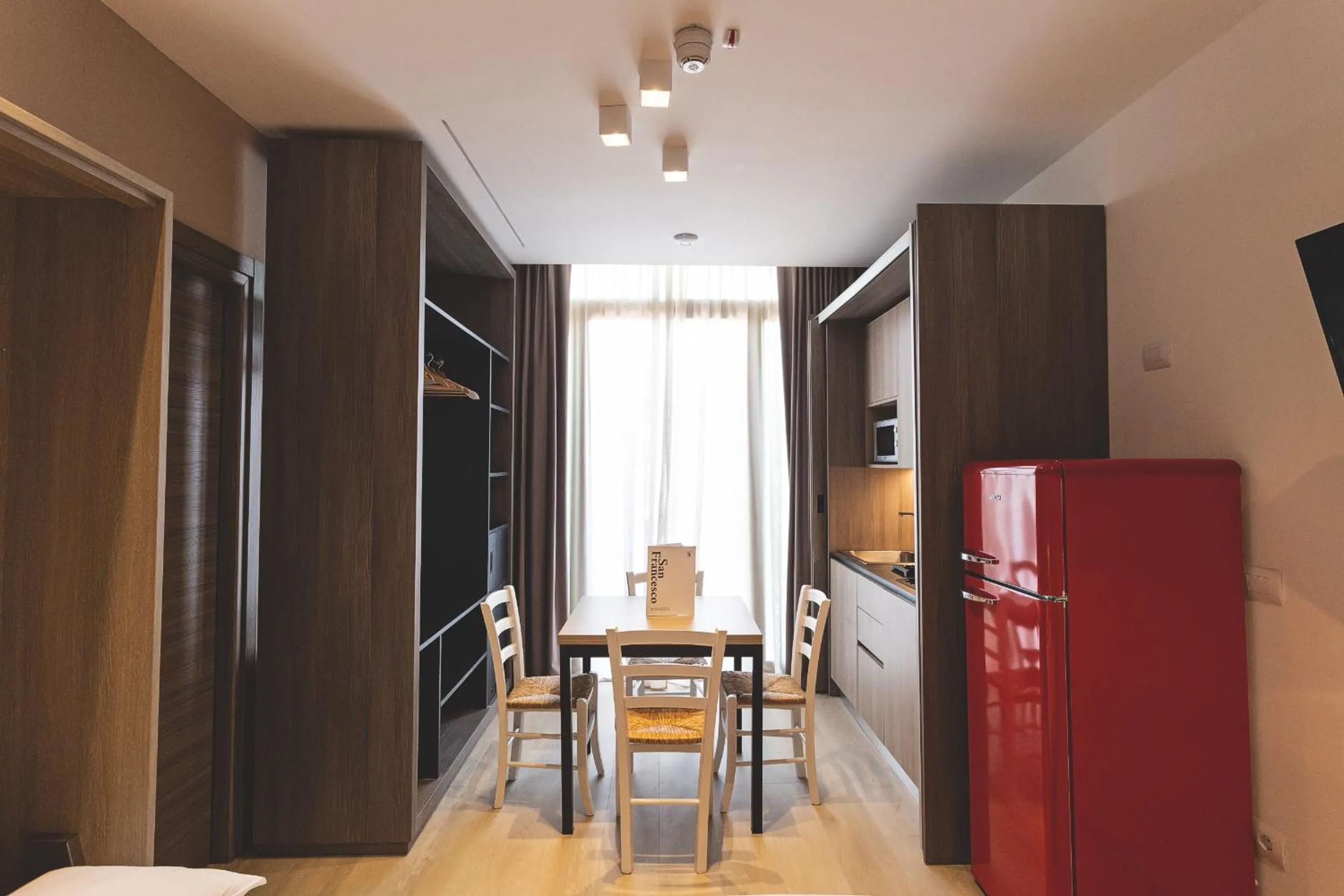 Living room in Antico Podere San Francesco