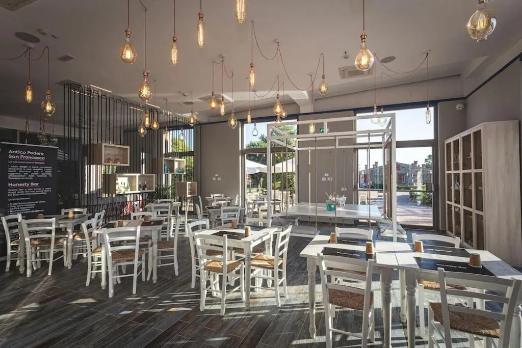 Restaurant/places to eat in Antico Podere San Francesco