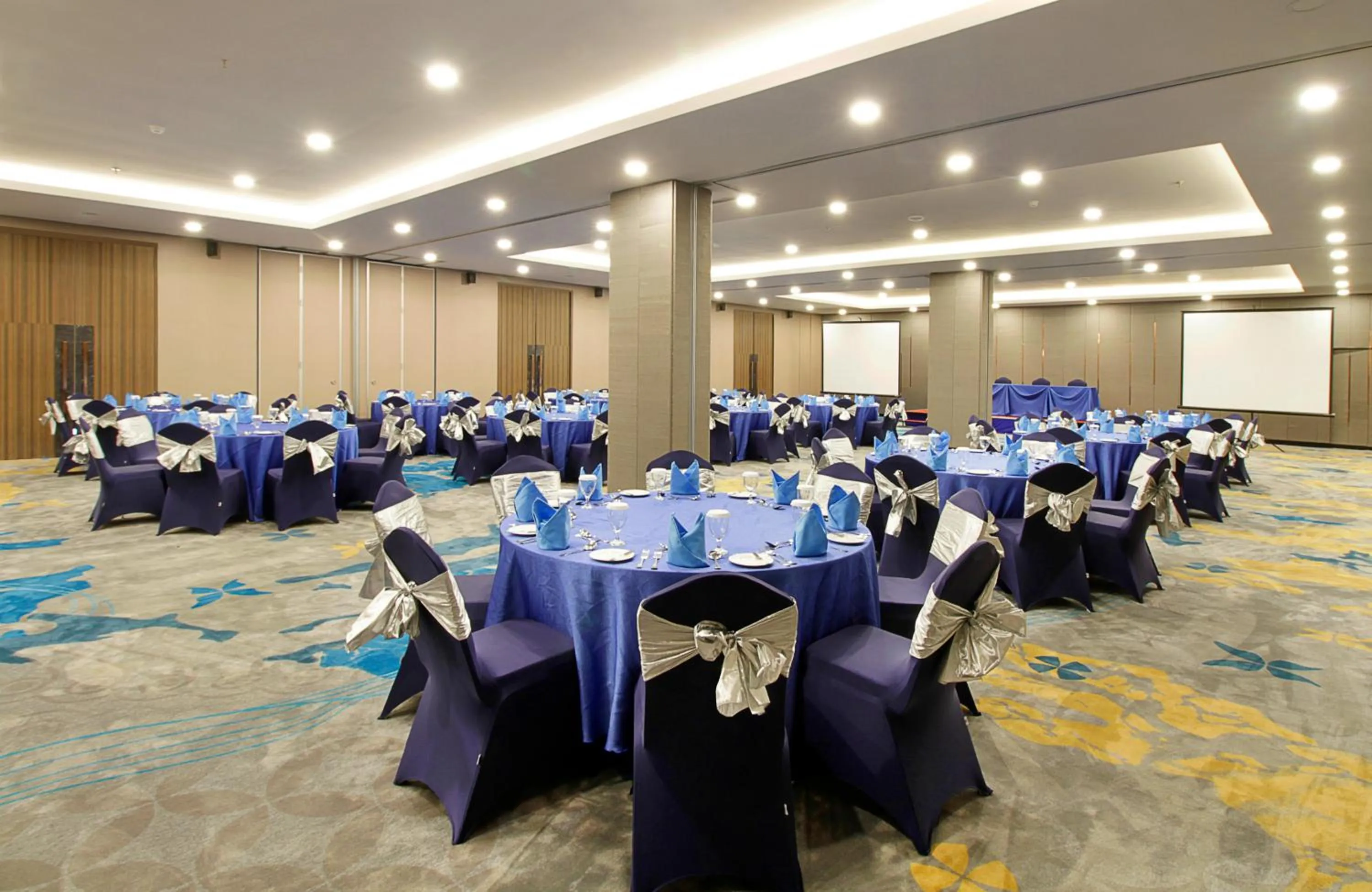 Banquet/Function facilities in Swiss-Belinn Airport Surabaya