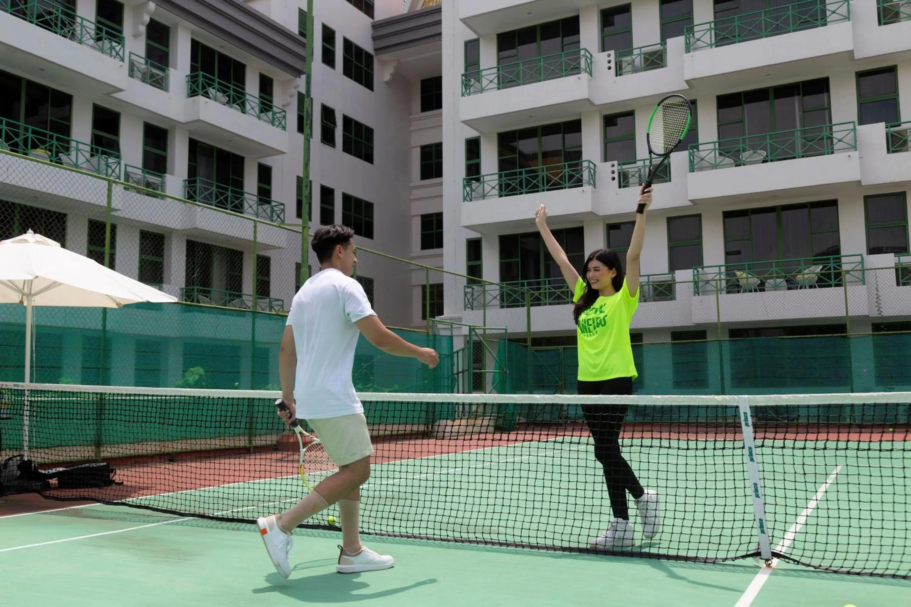 Activities in Himawari Hotel Apartments