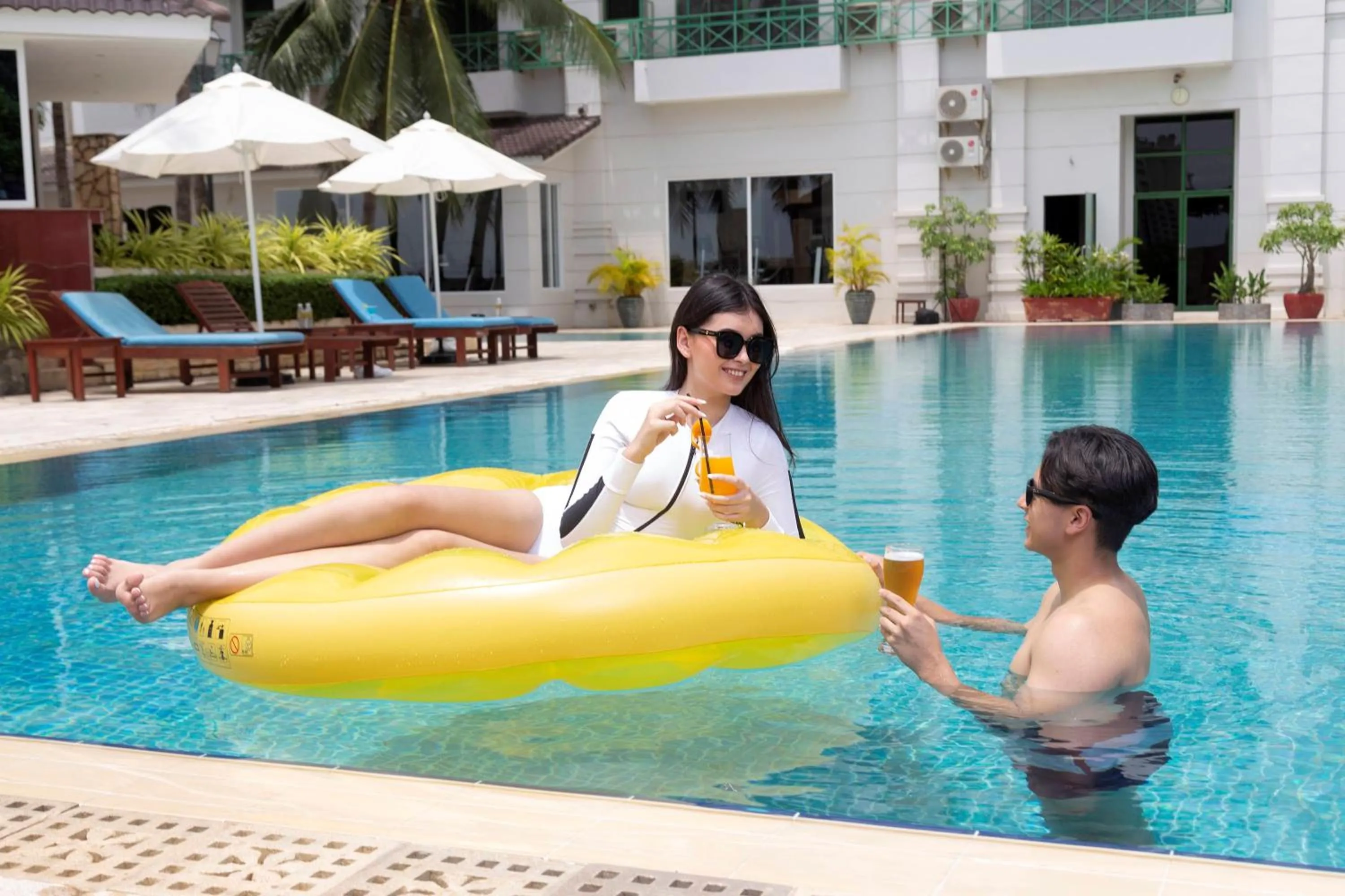 Activities in Himawari Hotel Apartments