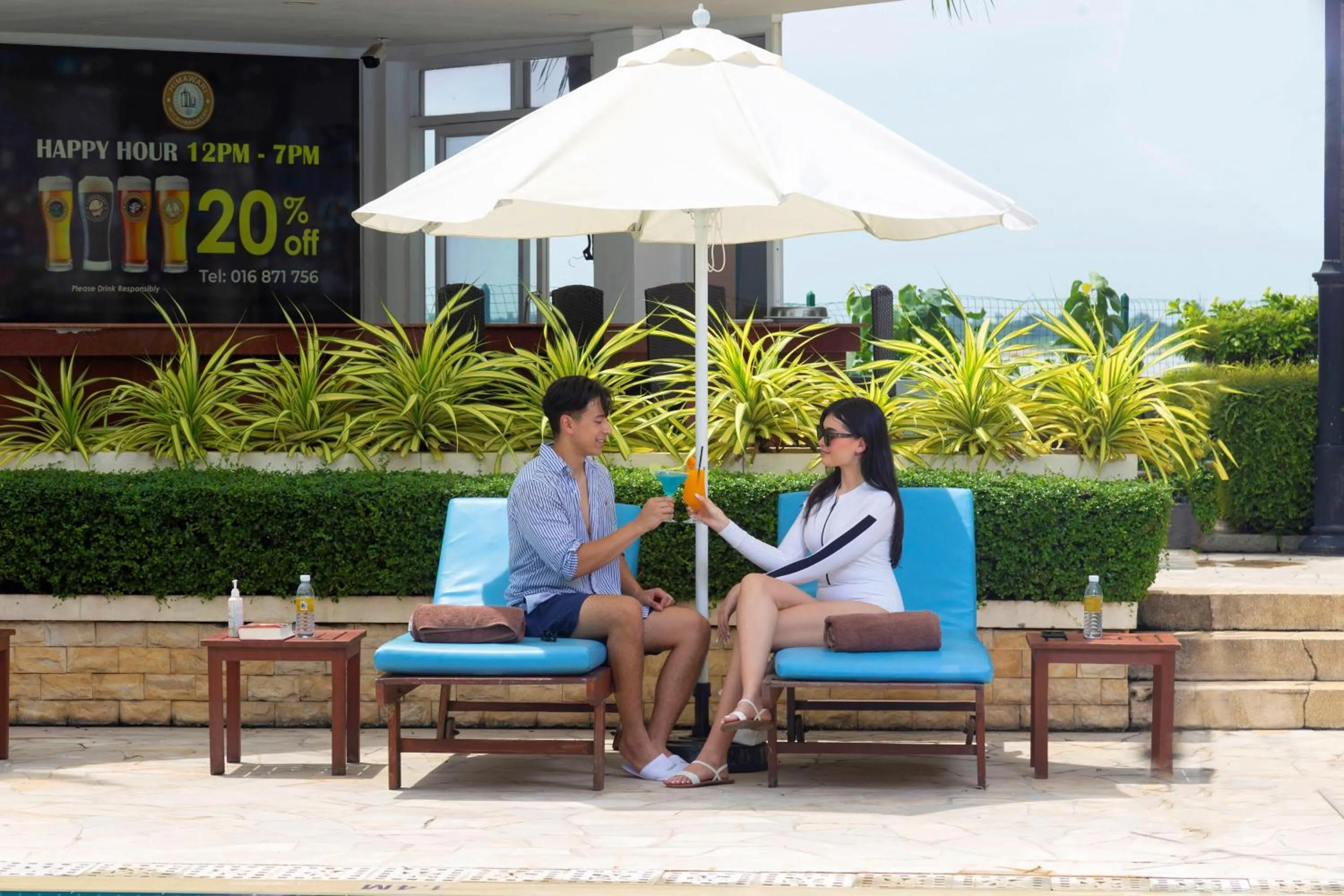 Activities in Himawari Hotel Apartments