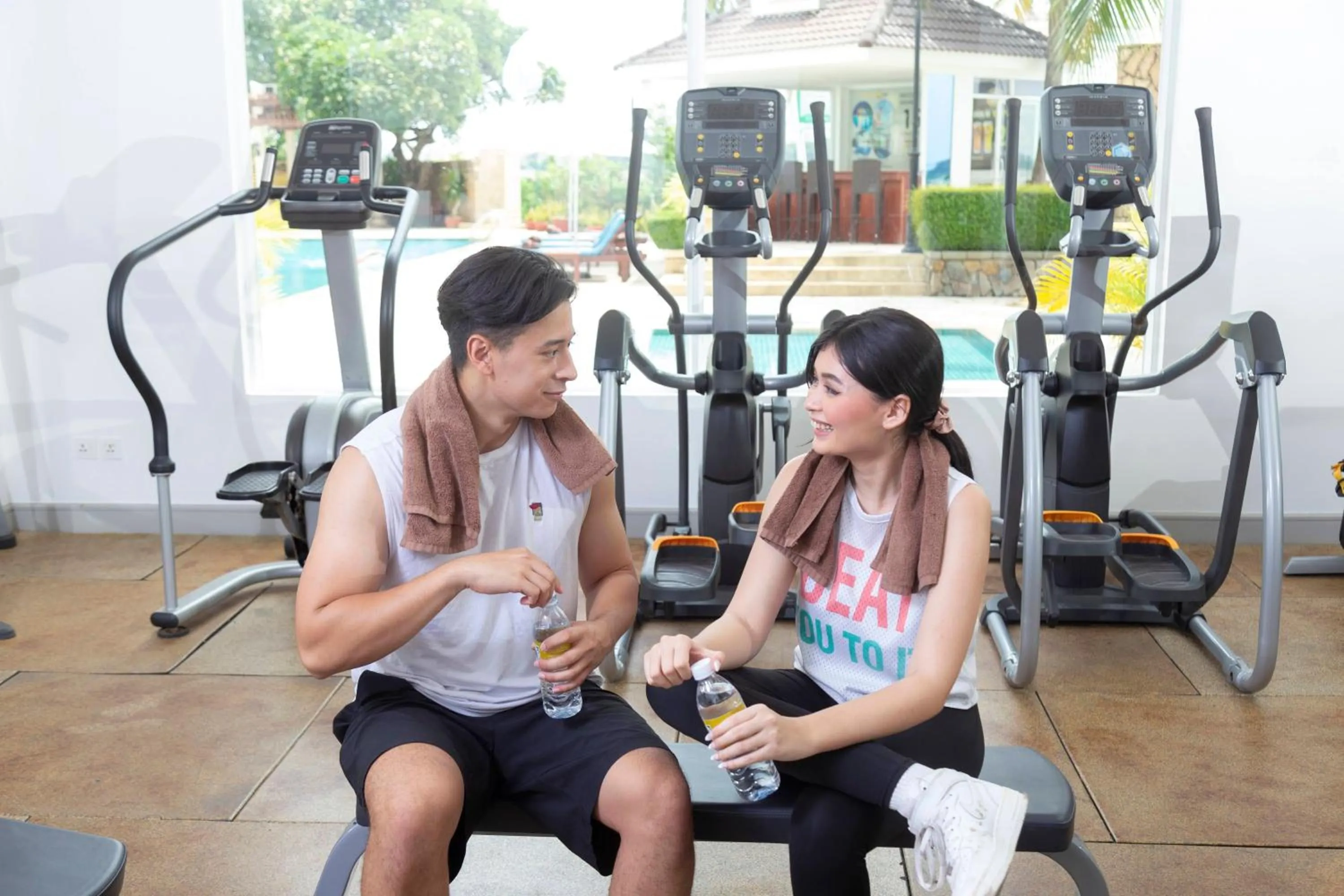 Activities in Himawari Hotel Apartments