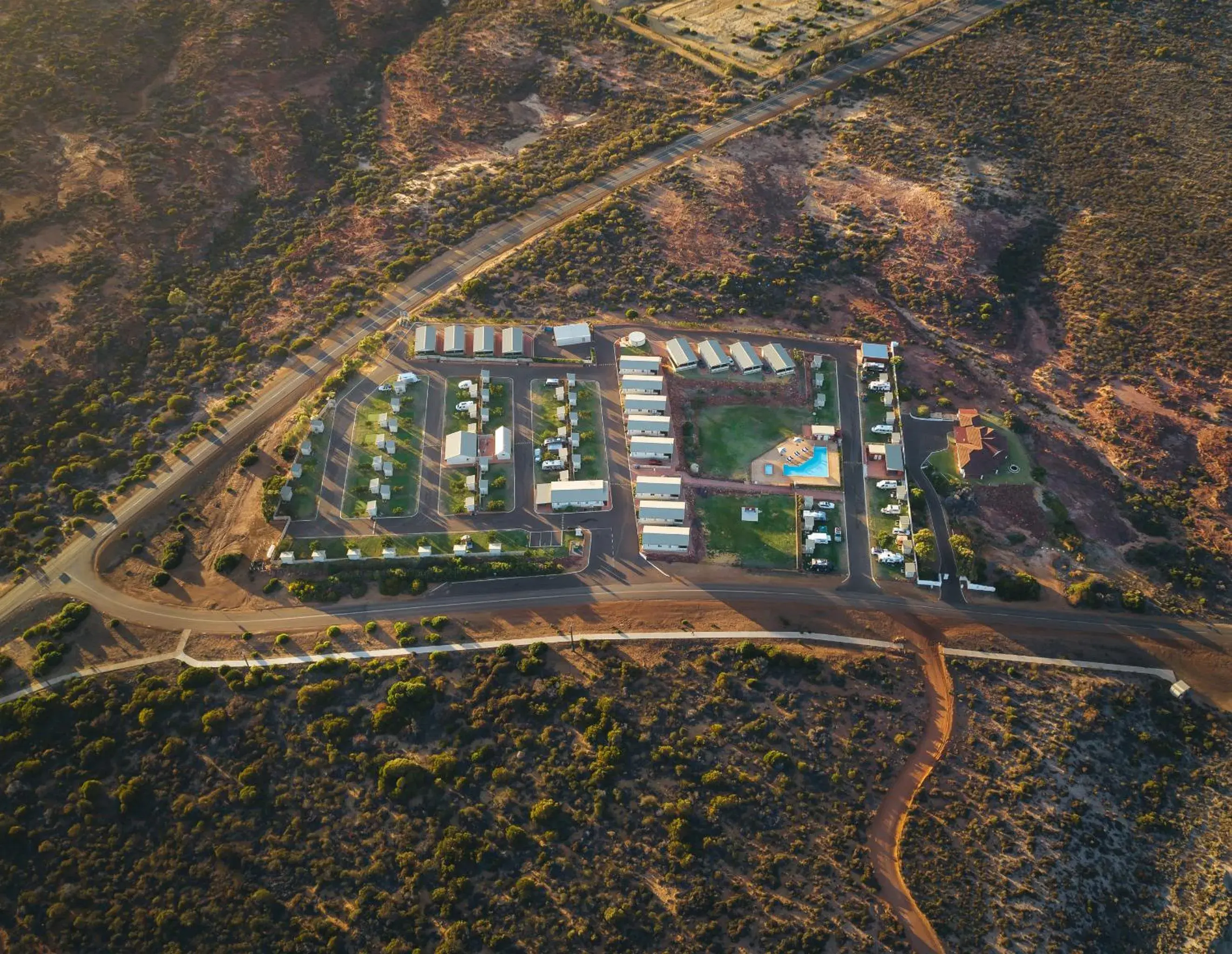 Premium Holiday Unit in Kalbarri Red Bluff Tourist Park Premium Holiday Unit in Kalbarri Red Bluff Tourist Park