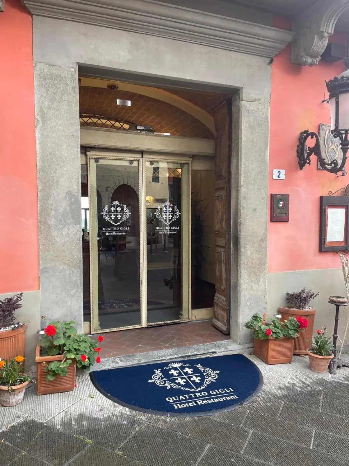 Quattro Gigli Hotel Quattro Gigli Hotel