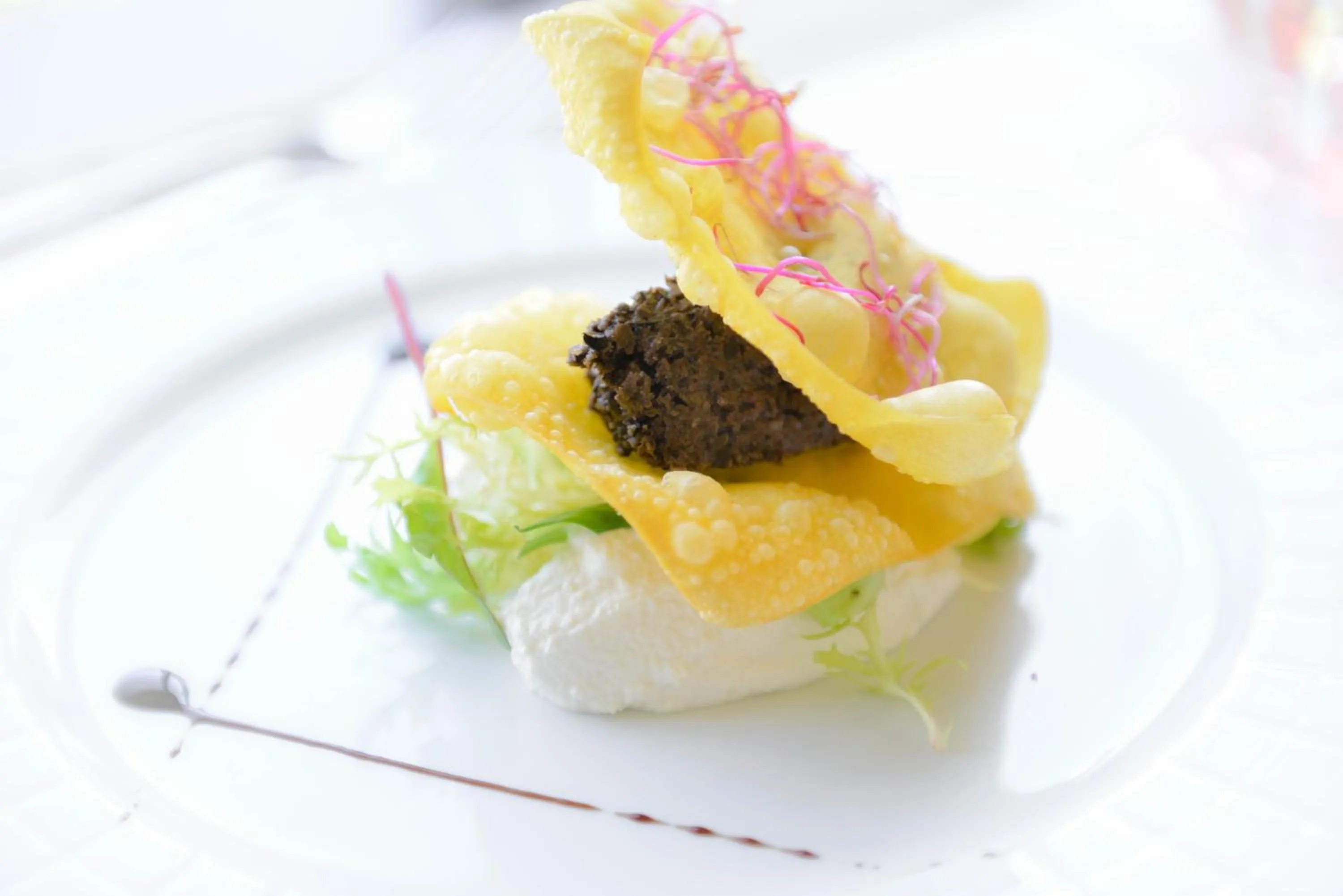 Restaurant/places to eat in Logis Hôtel Restaurant des Corbières