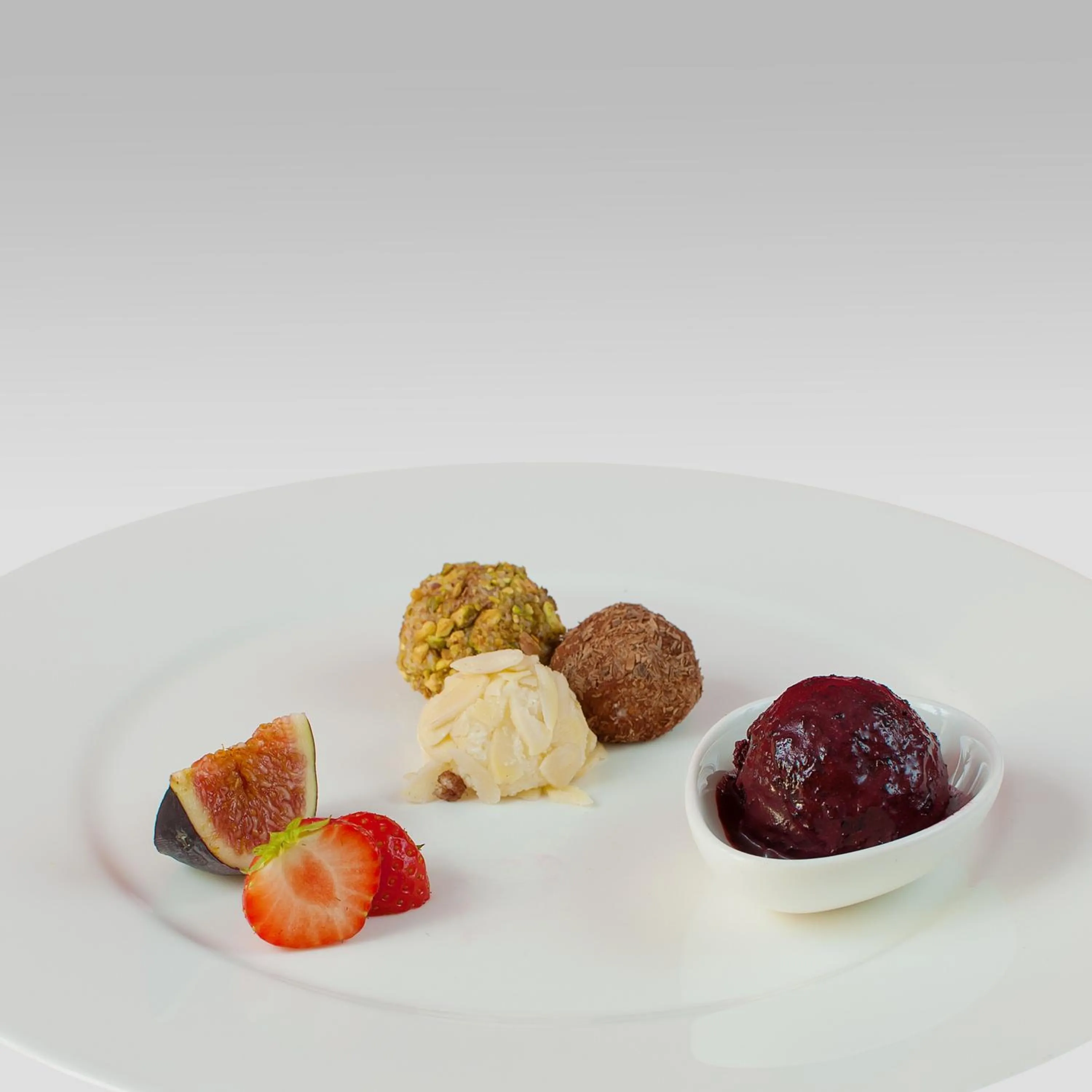 Food close-up in Hotel Pod Jasany