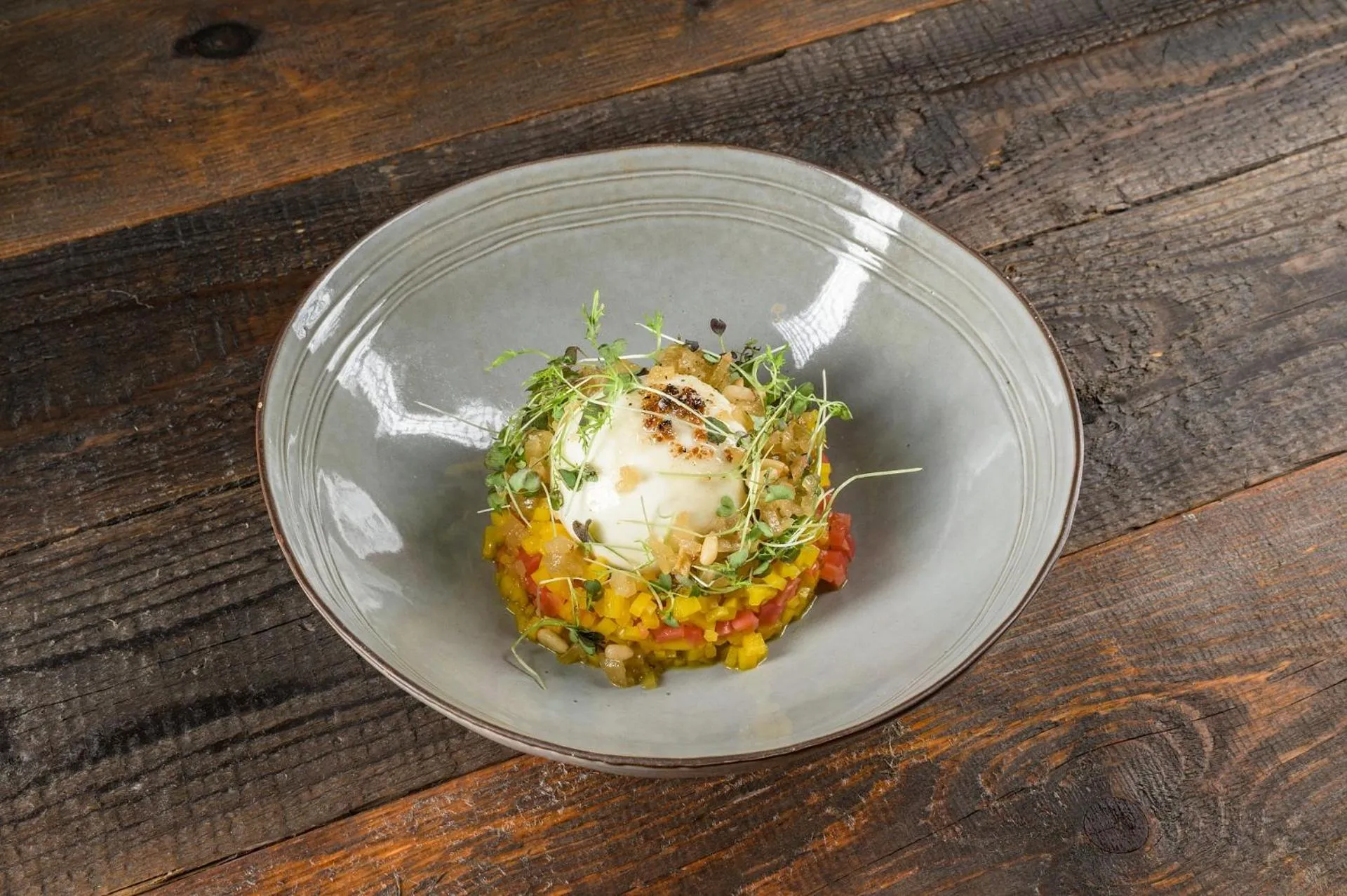 Food in Hotel Pod Jasany