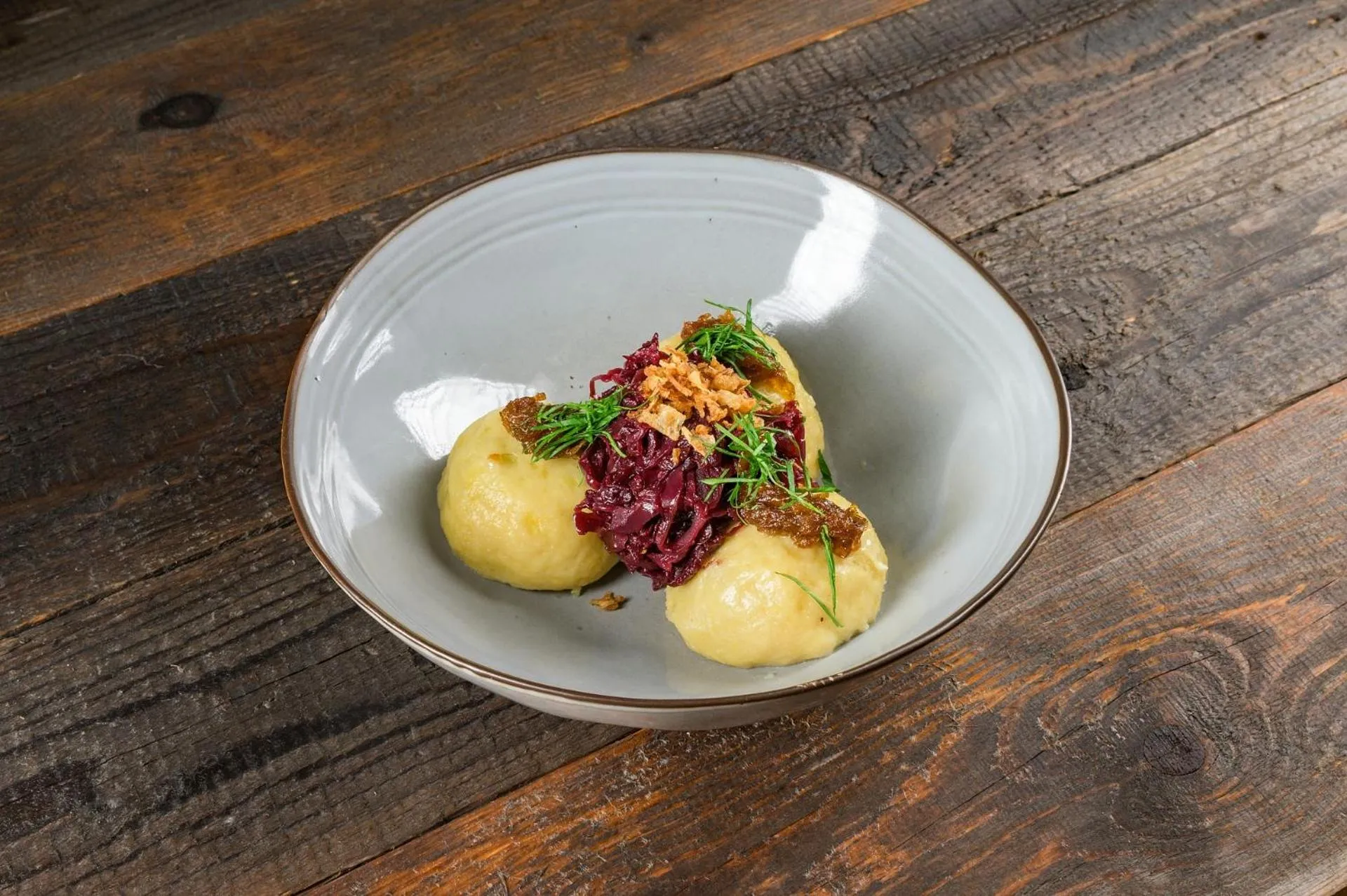 Food in Hotel Pod Jasany