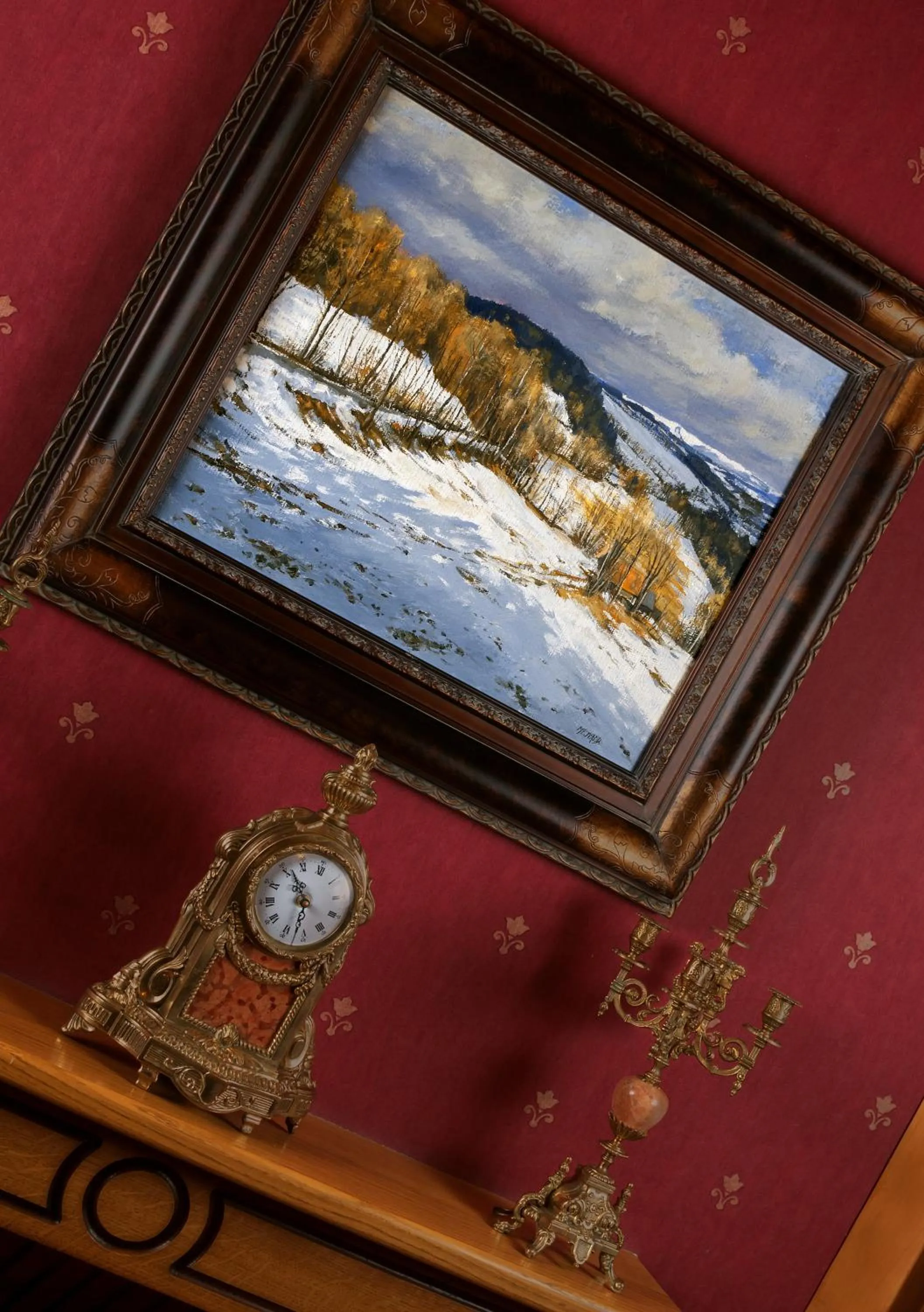 Neighbourhood in Hotel Pod Jasany