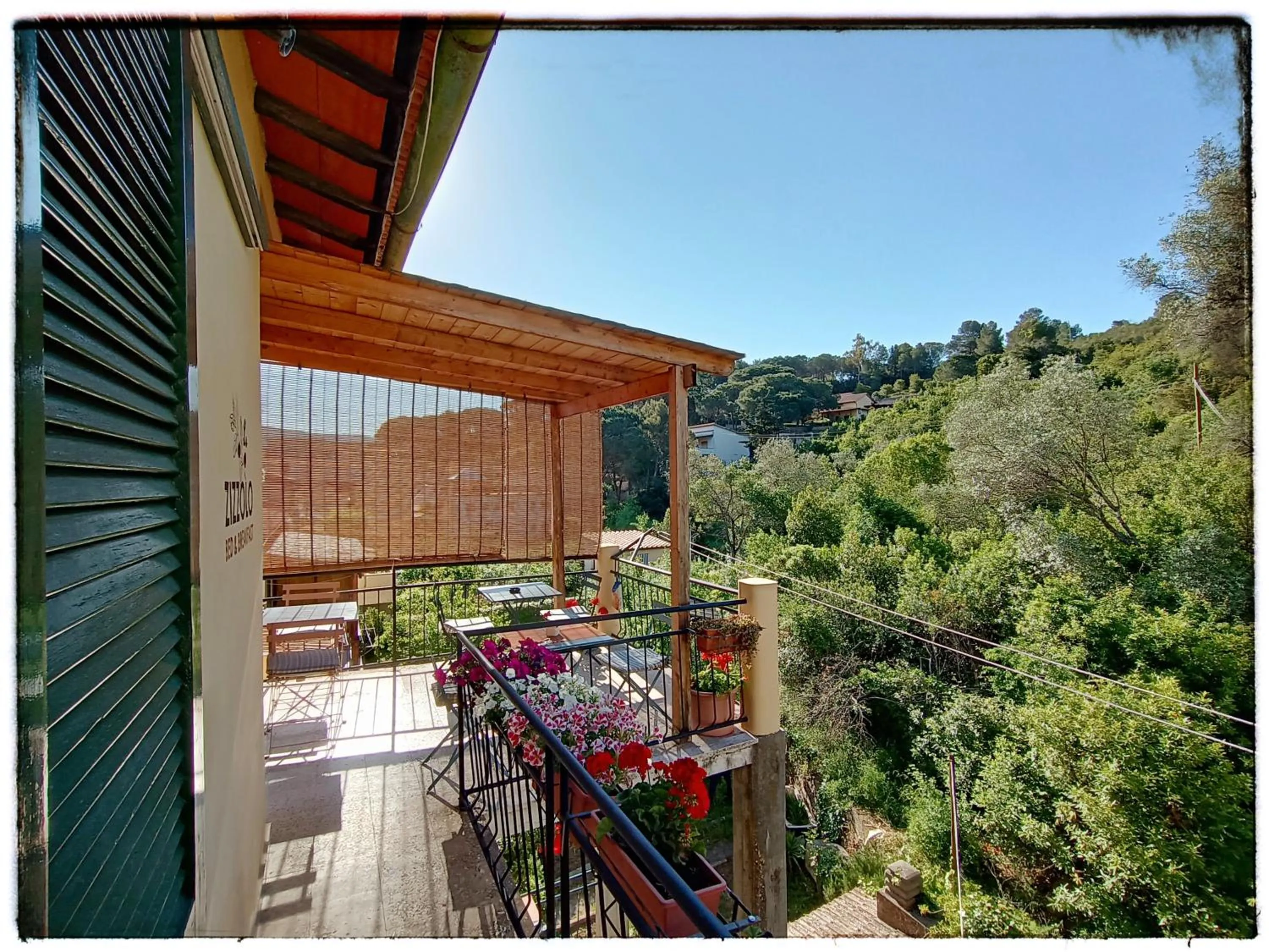 View (from property/room) in Lo Zizzolo- Bed&Breakfast