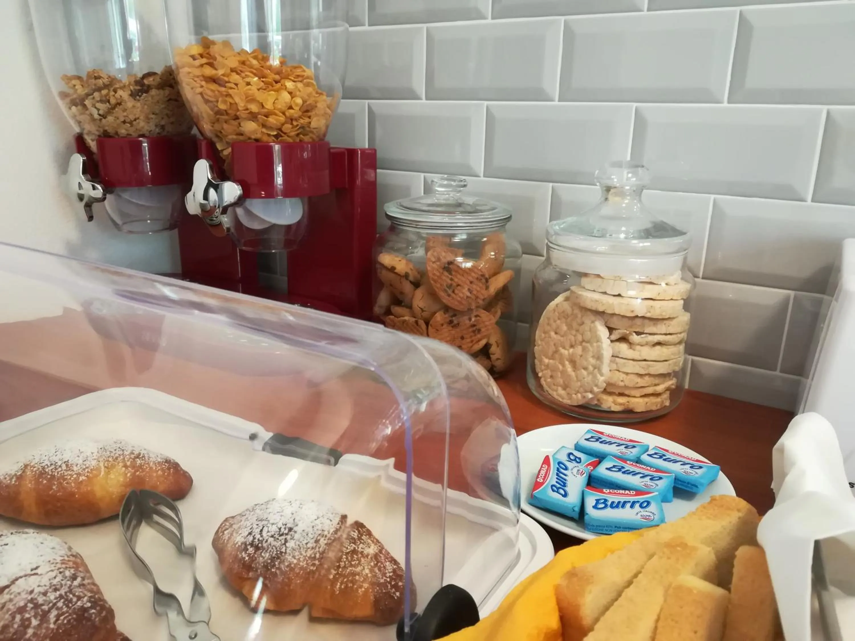 Breakfast in Lo Zizzolo- Bed&Breakfast