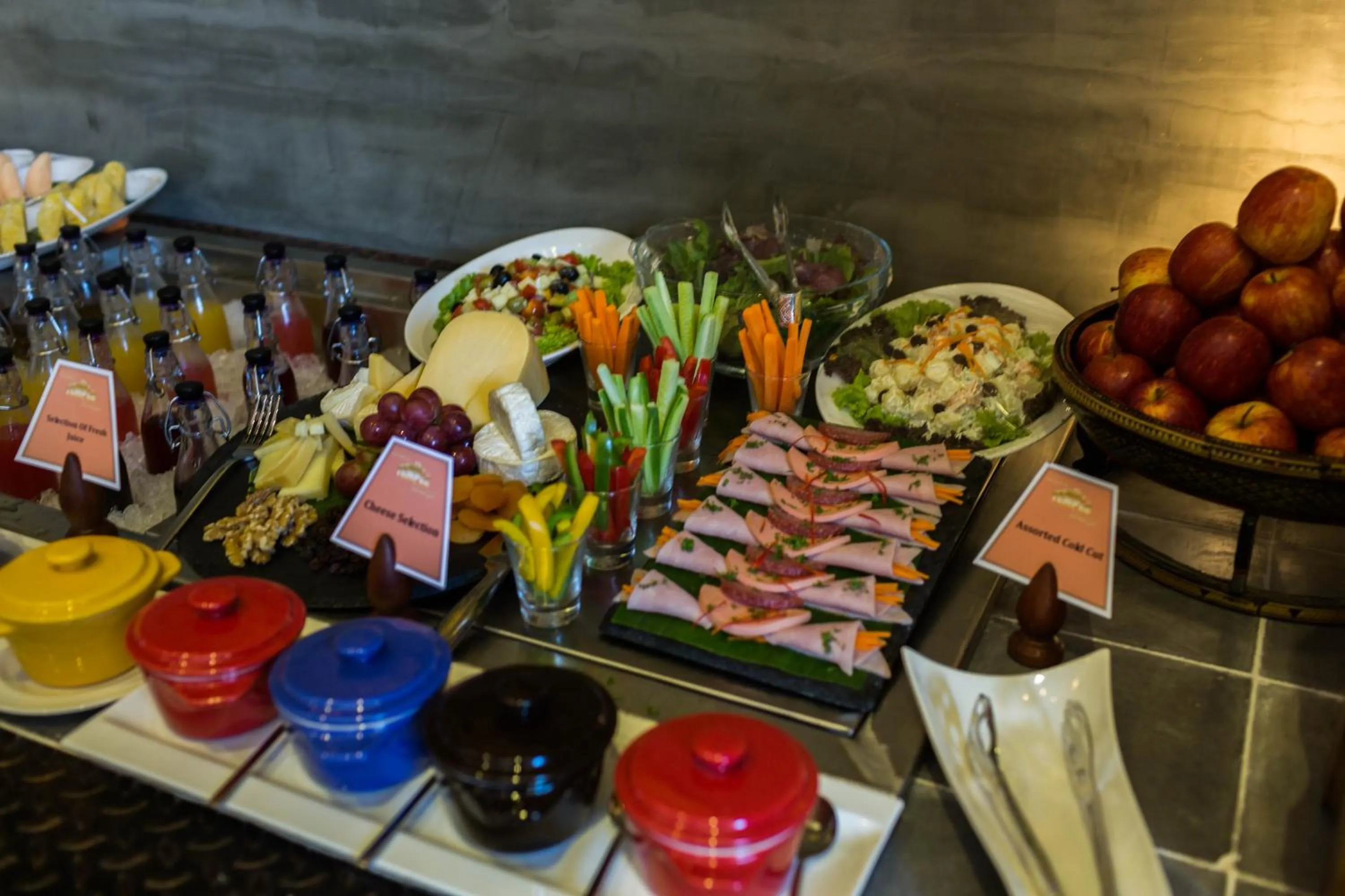 Breakfast in Golden Temple Boutique