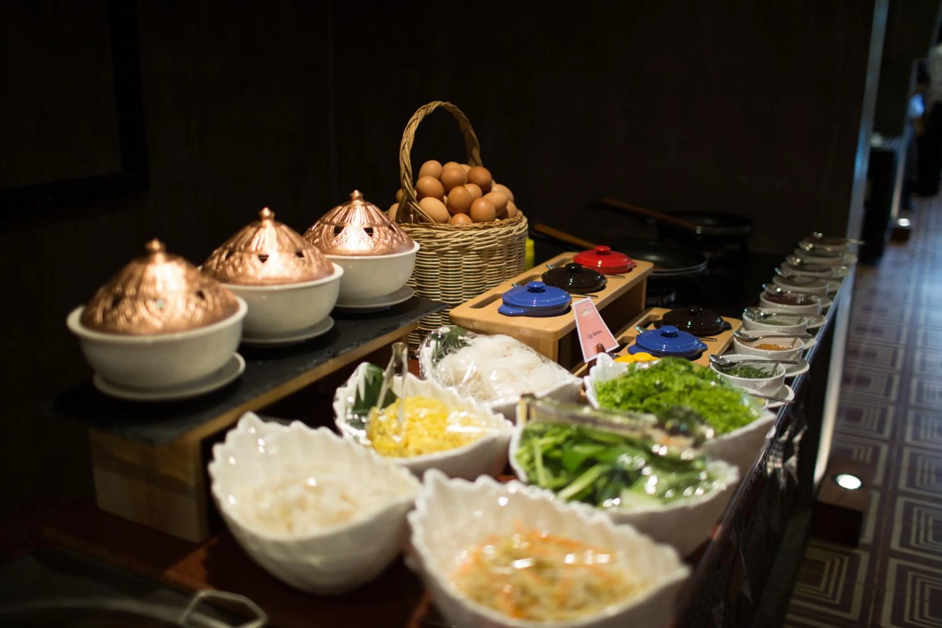 Restaurant/places to eat in Golden Temple Boutique