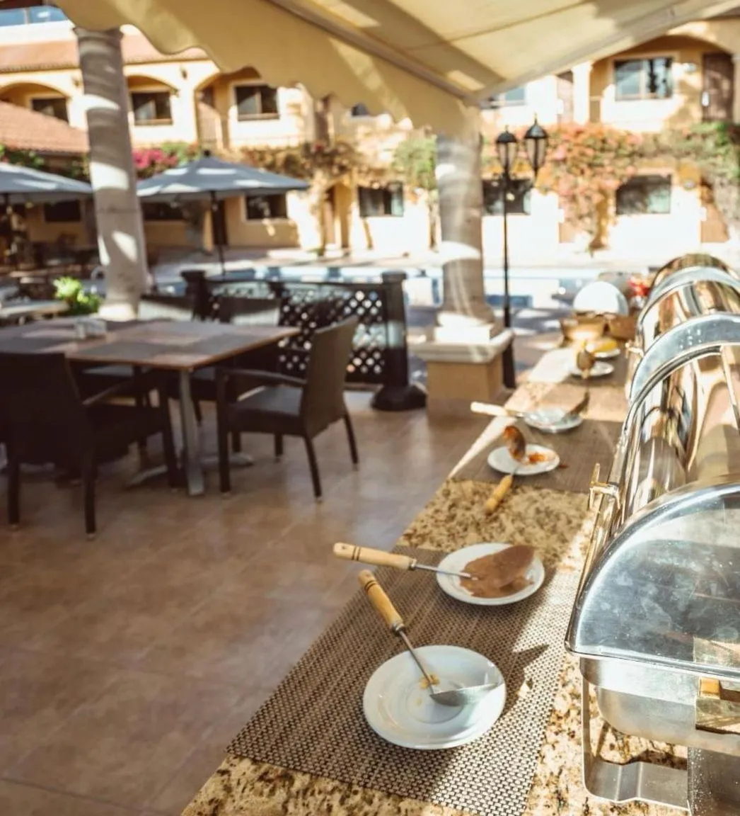 Banquet/Function facilities in Hacienda Suites Loreto