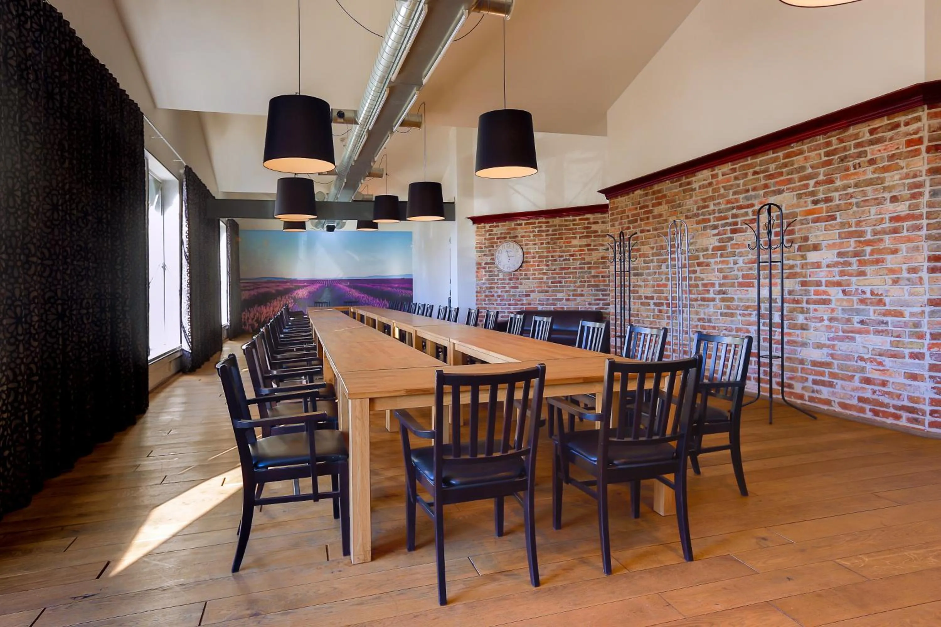 Business facilities, Restaurant/Places to Eat in Lavendel Spa Hotel