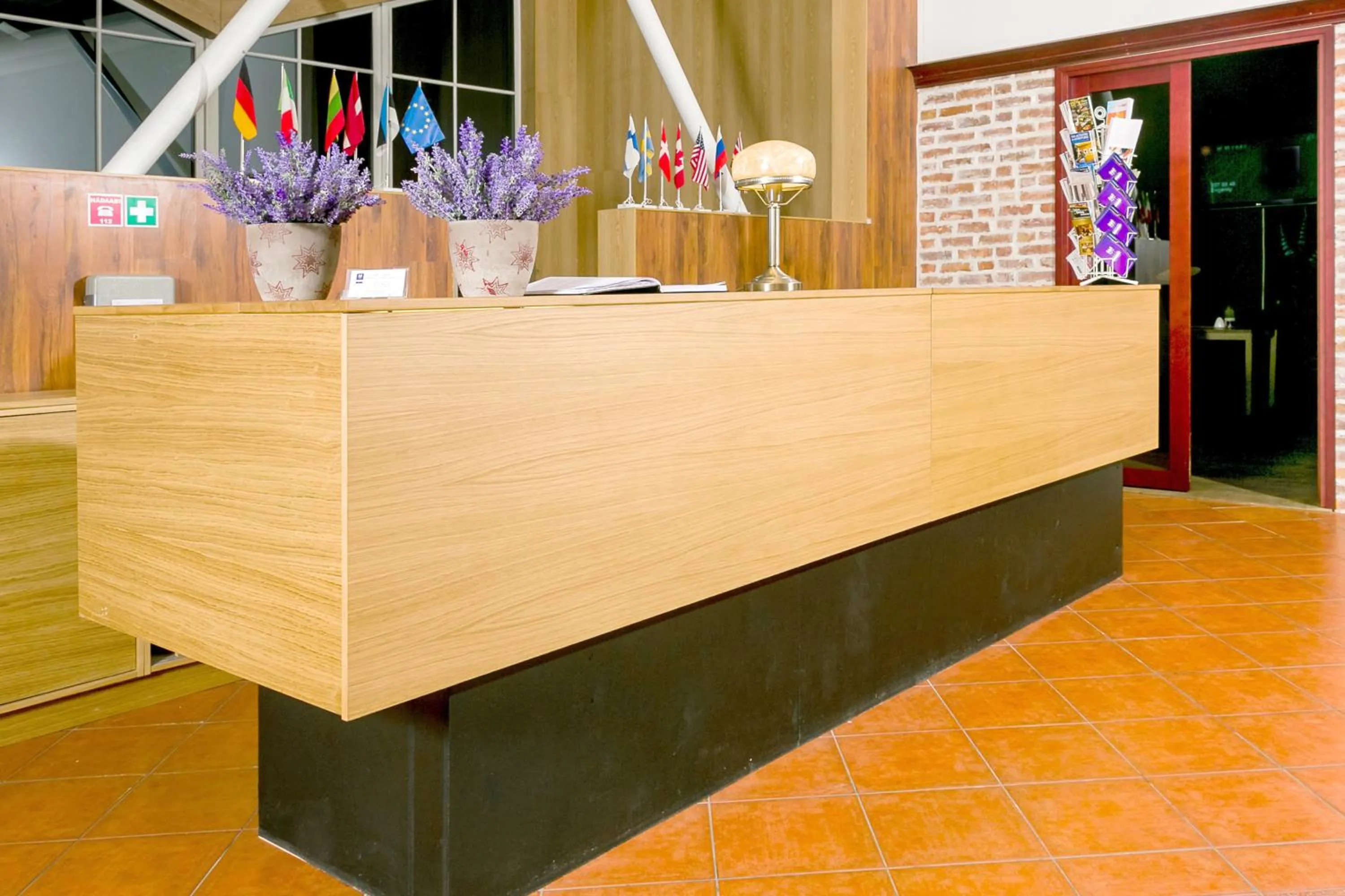 Lobby or reception, Lobby/Reception in Lavendel Spa Hotel