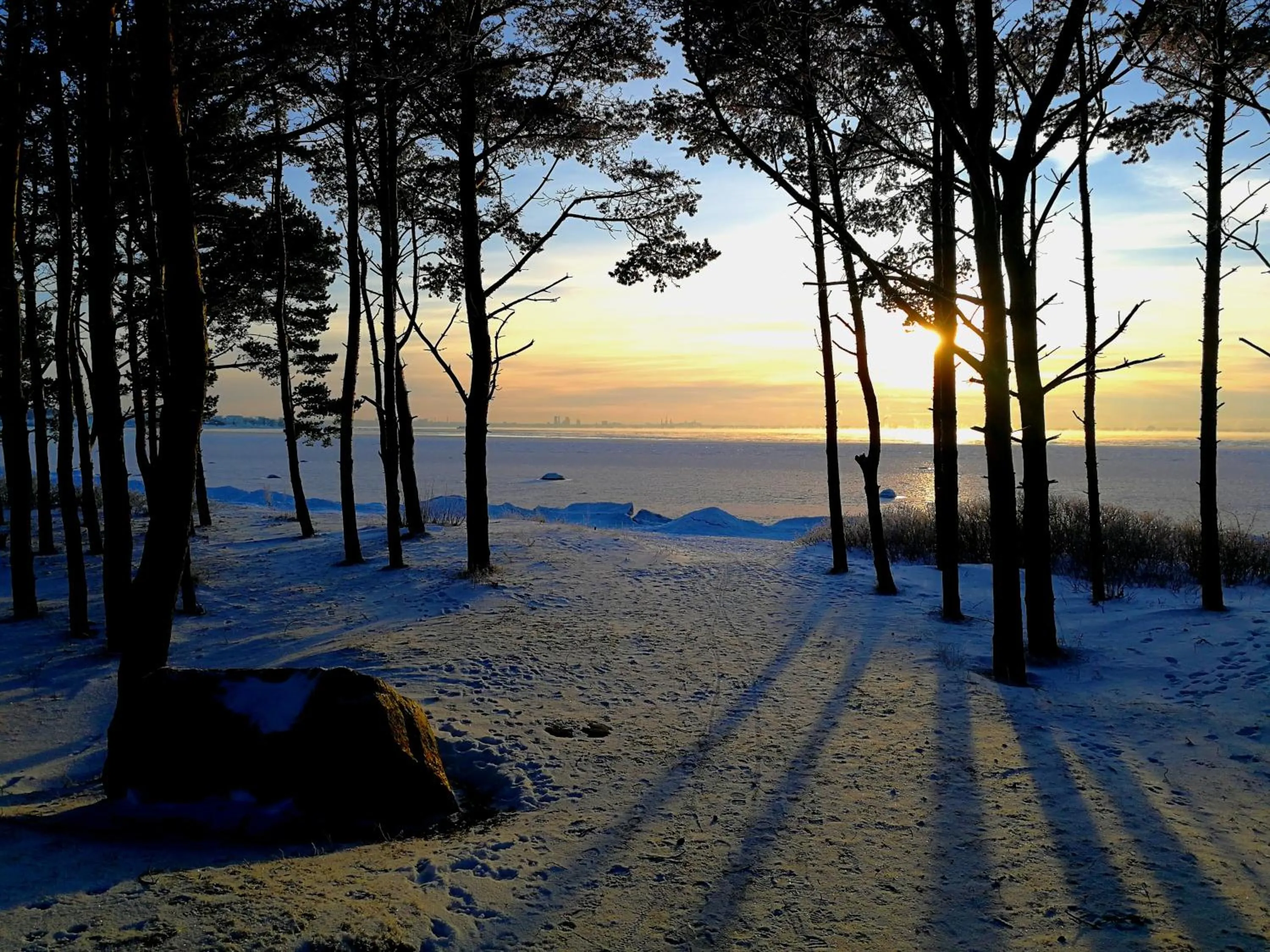 Natural landscape in Lavendel Spa Hotel