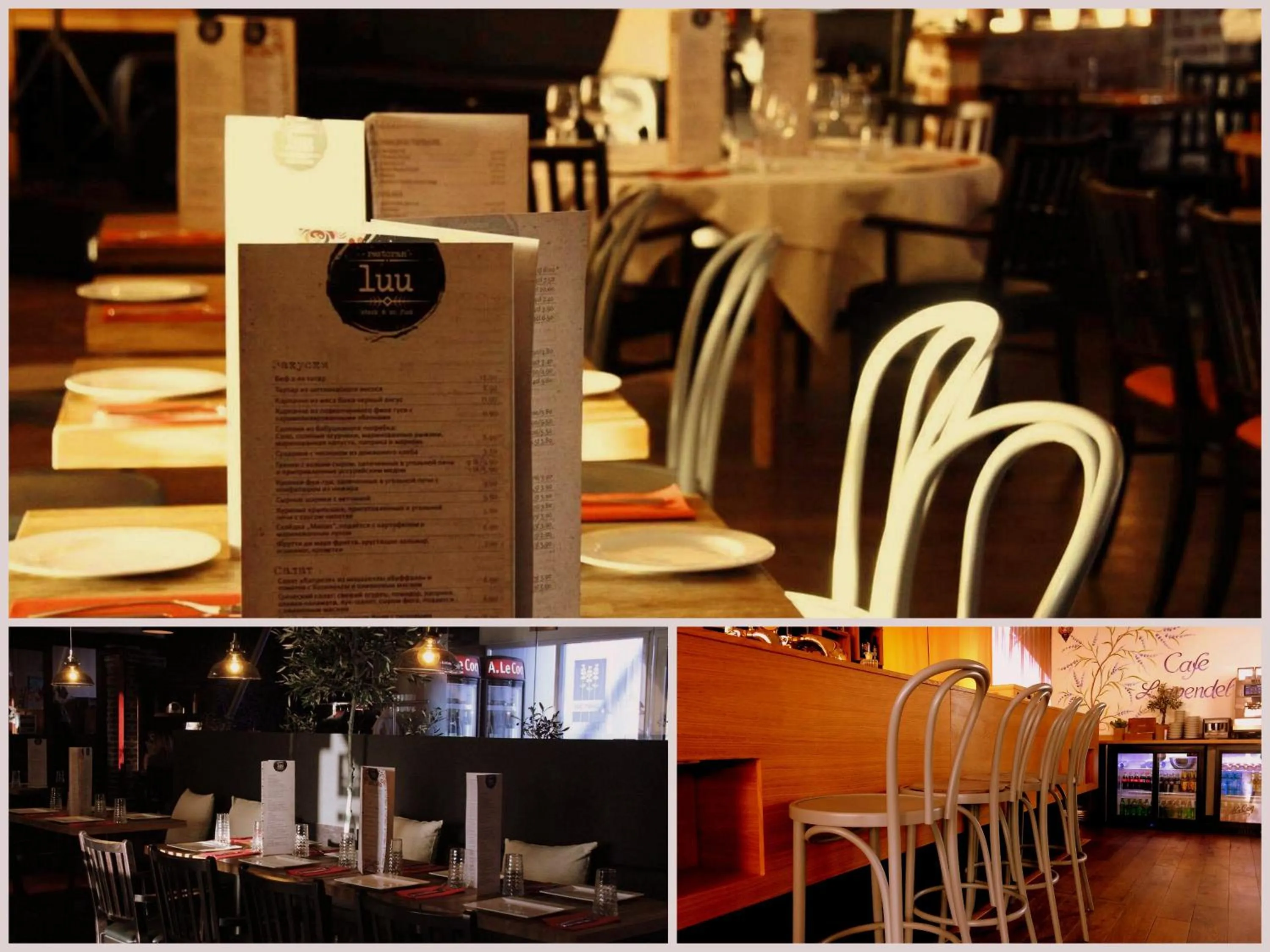 Restaurant/Places to Eat in Lavendel Spa Hotel