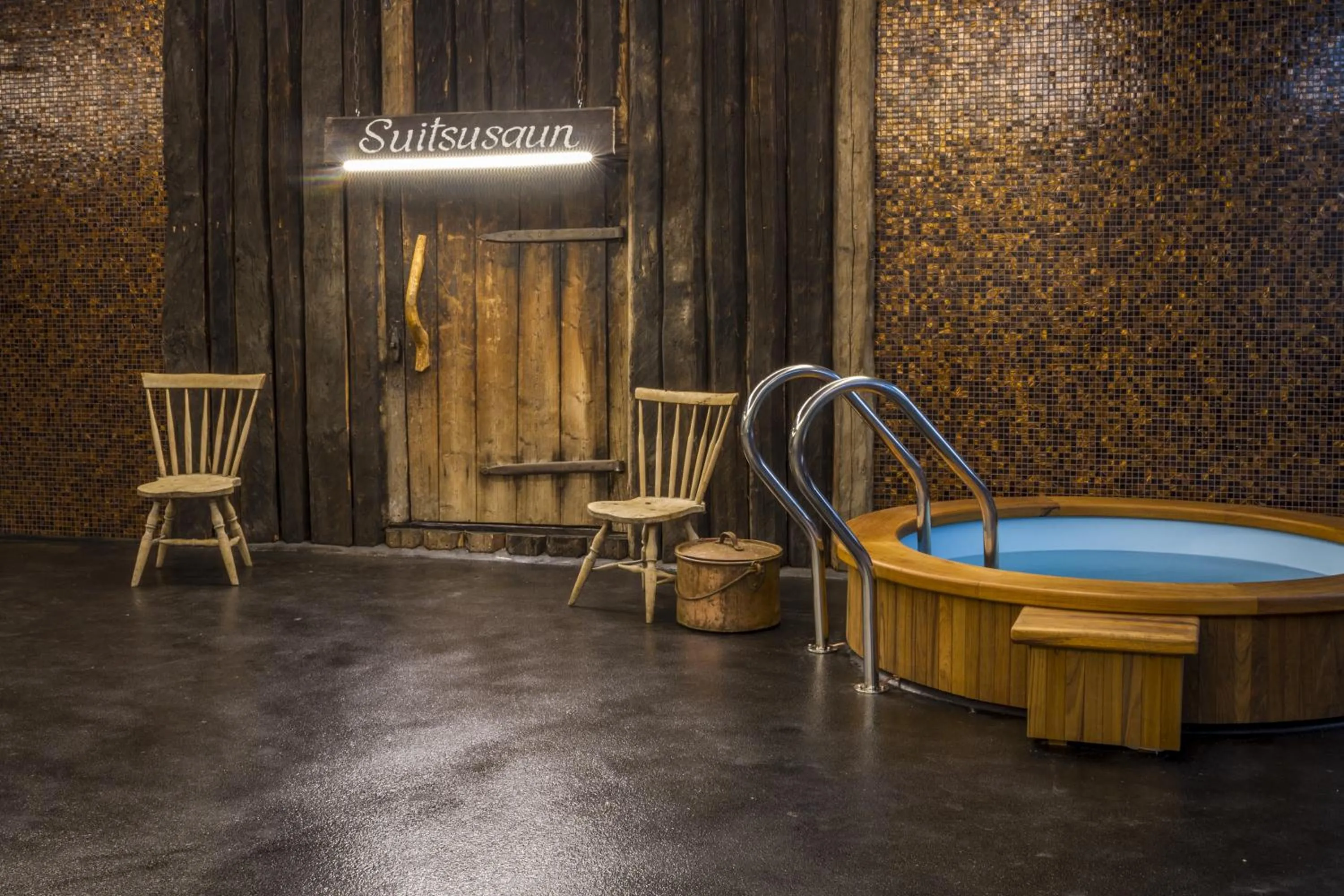 Spa and wellness centre/facilities in Lavendel Spa Hotel