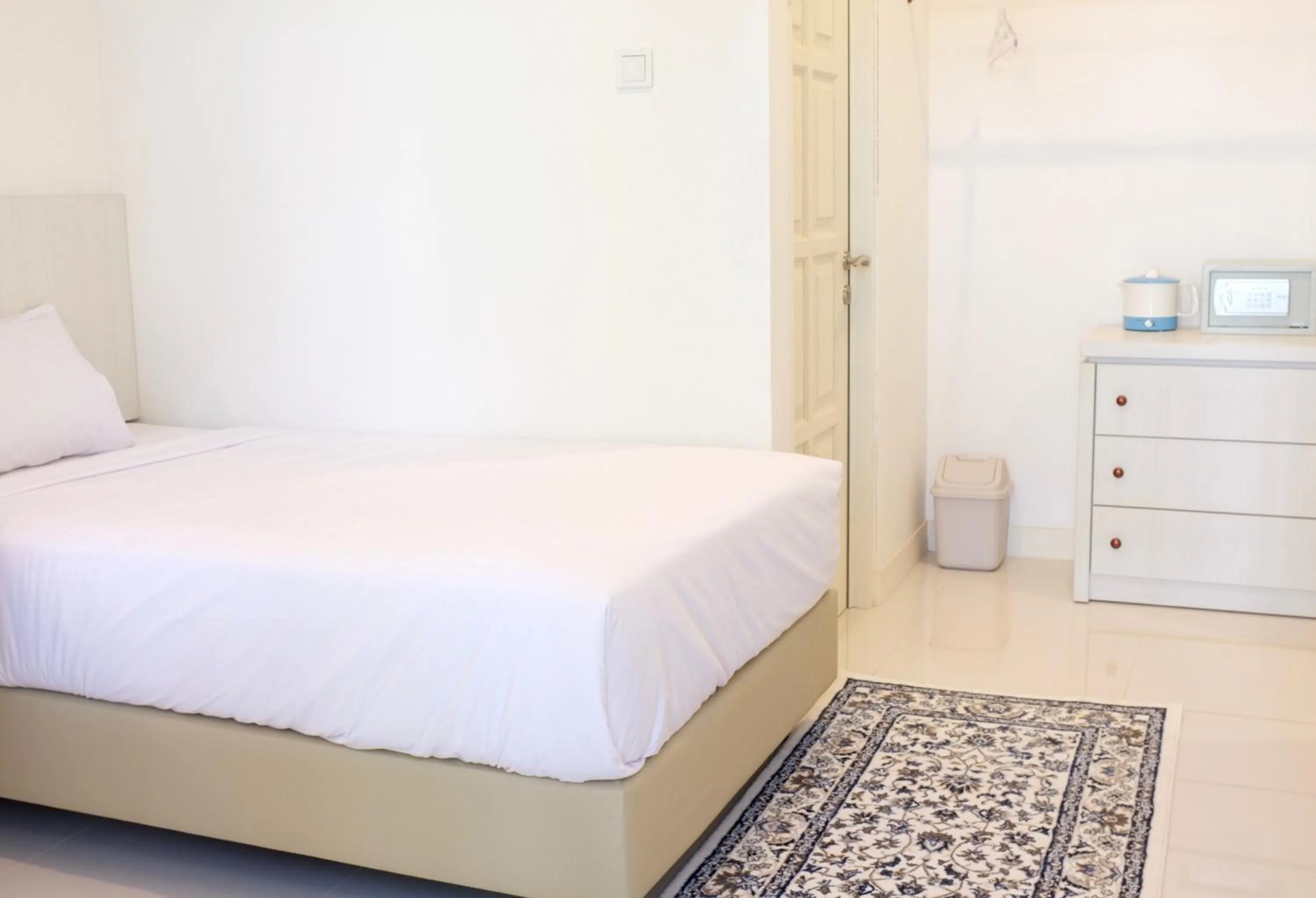 Bed in Rumah Kertajaya