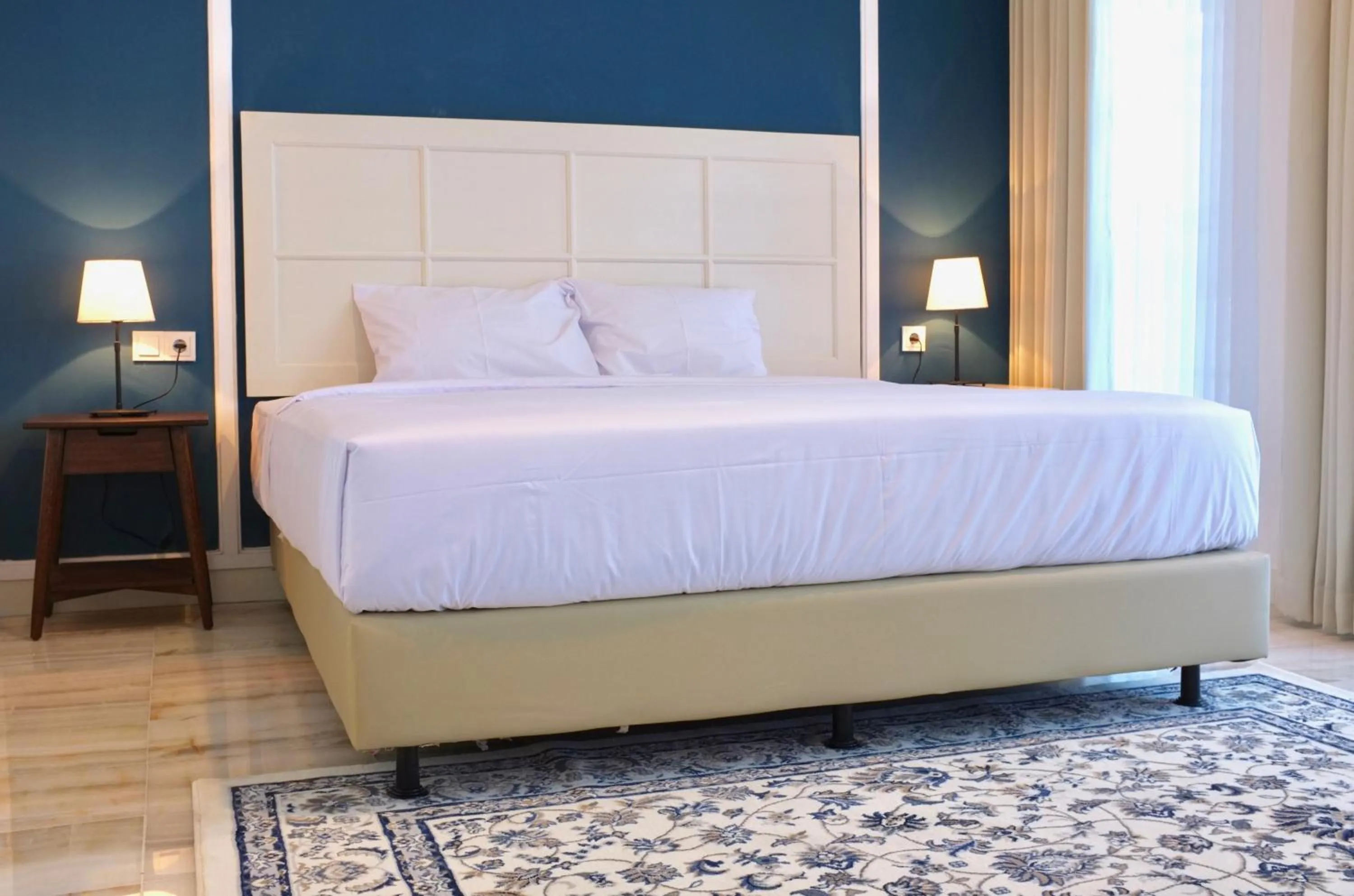 Bedroom, Bed in Rumah Kertajaya