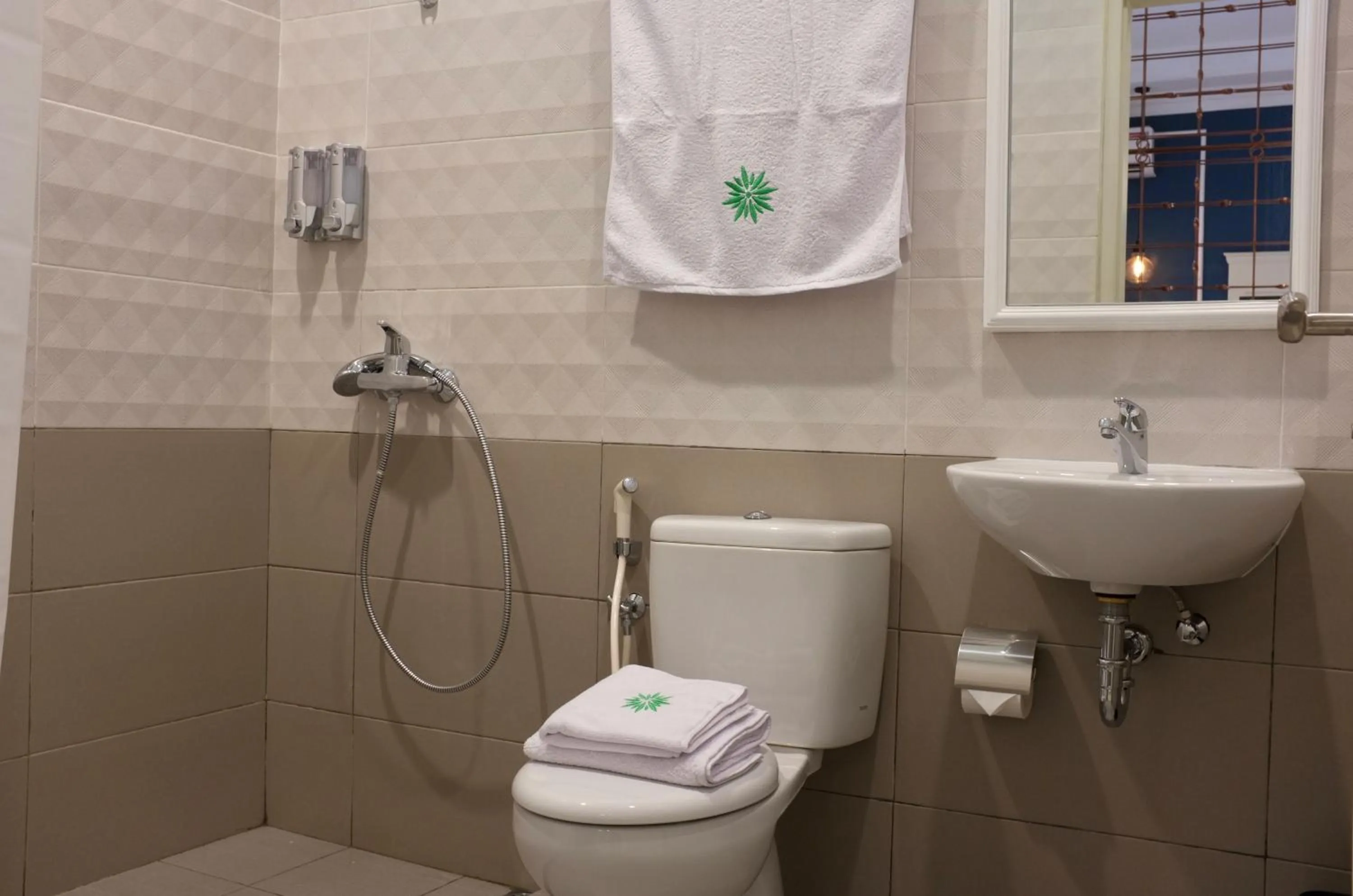 Bathroom in Rumah Kertajaya