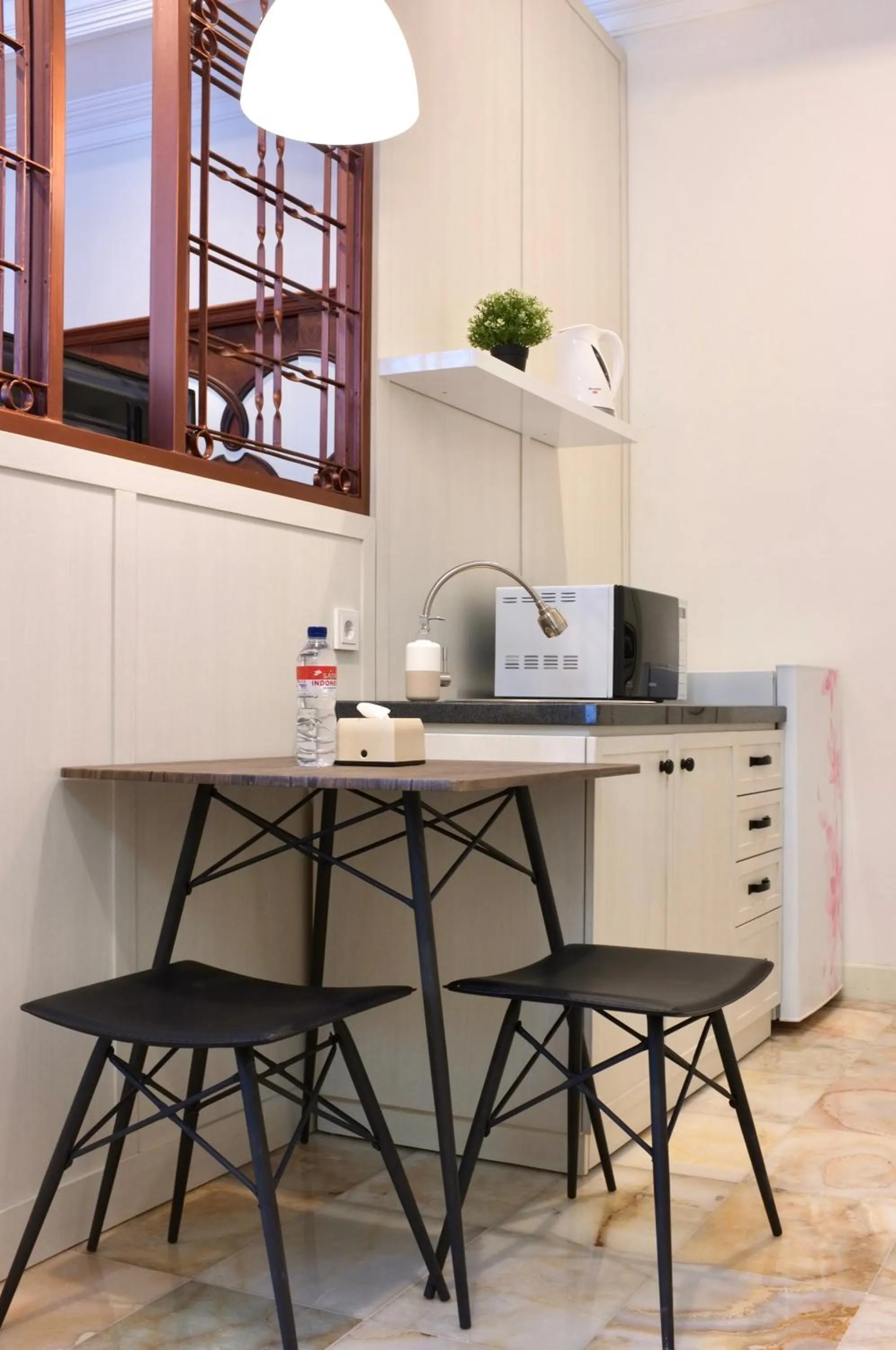 Balcony/Terrace in Rumah Kertajaya