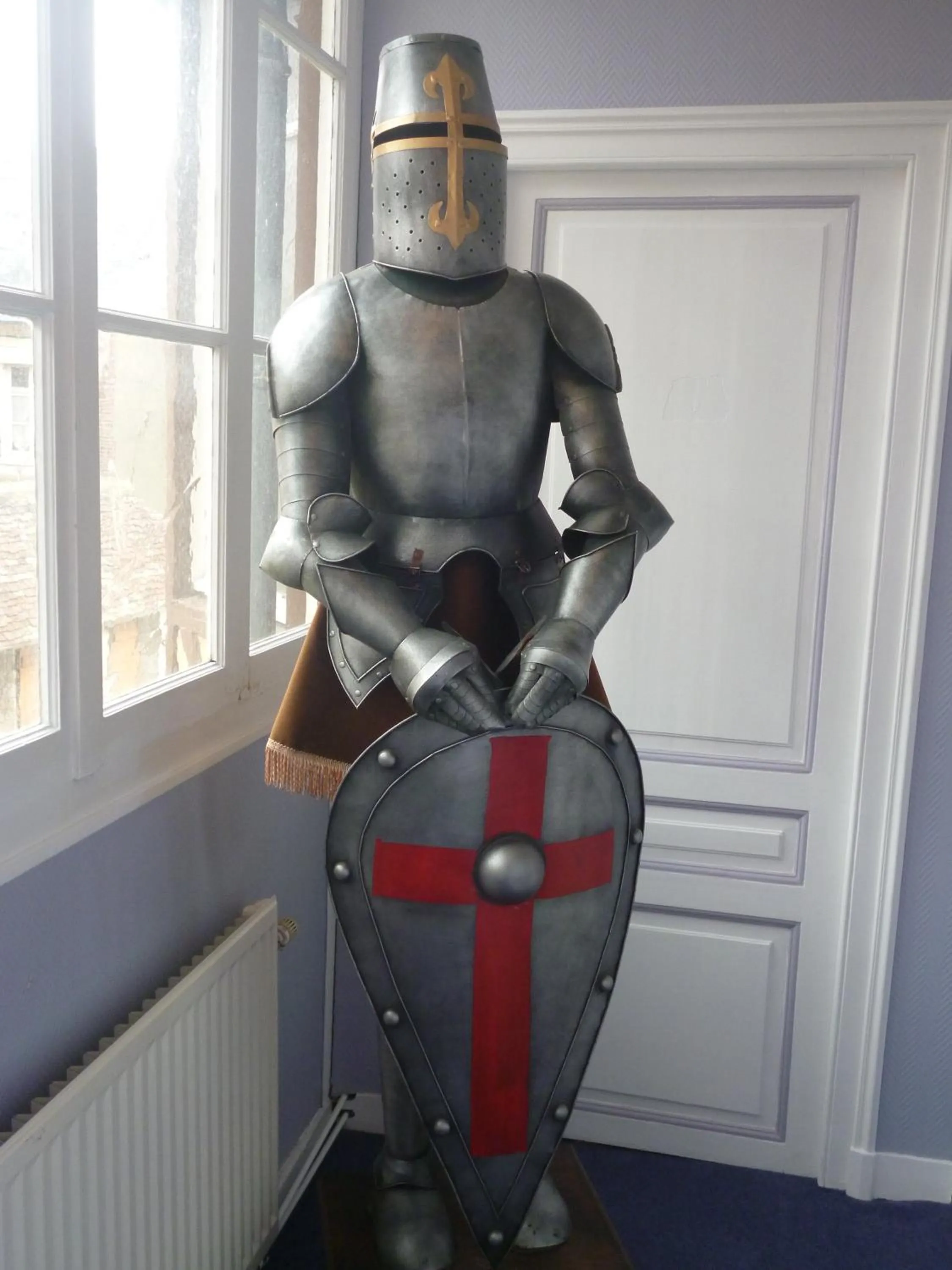 Day in La Chaîne D'or