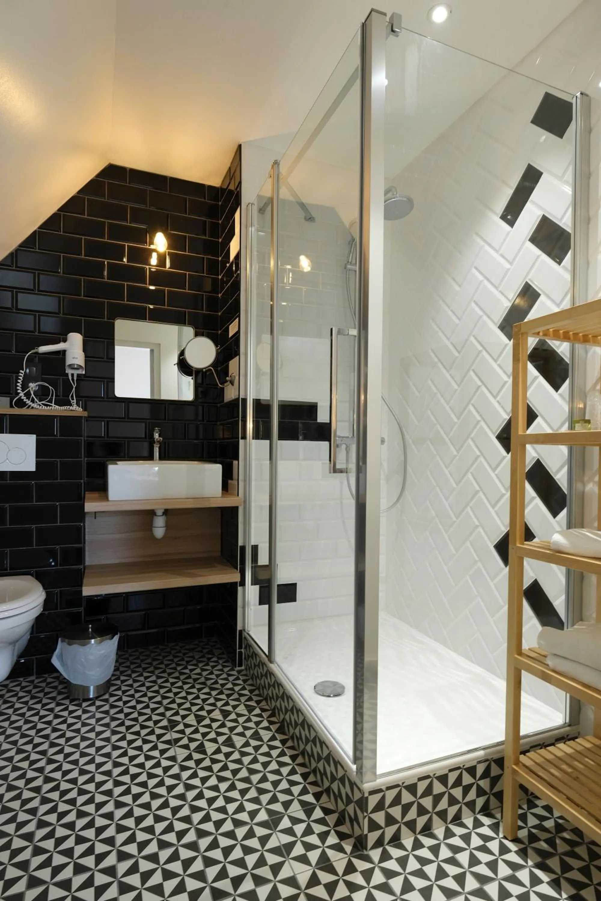 Breakfast in Logis Hotel Le Relais du Teulet