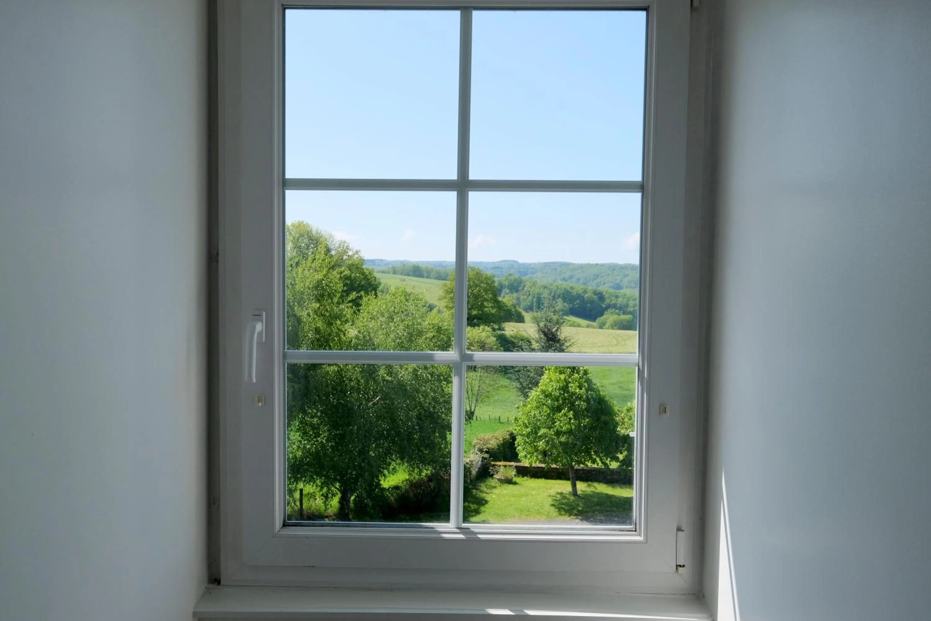Breakfast in Logis Hotel Le Relais du Teulet